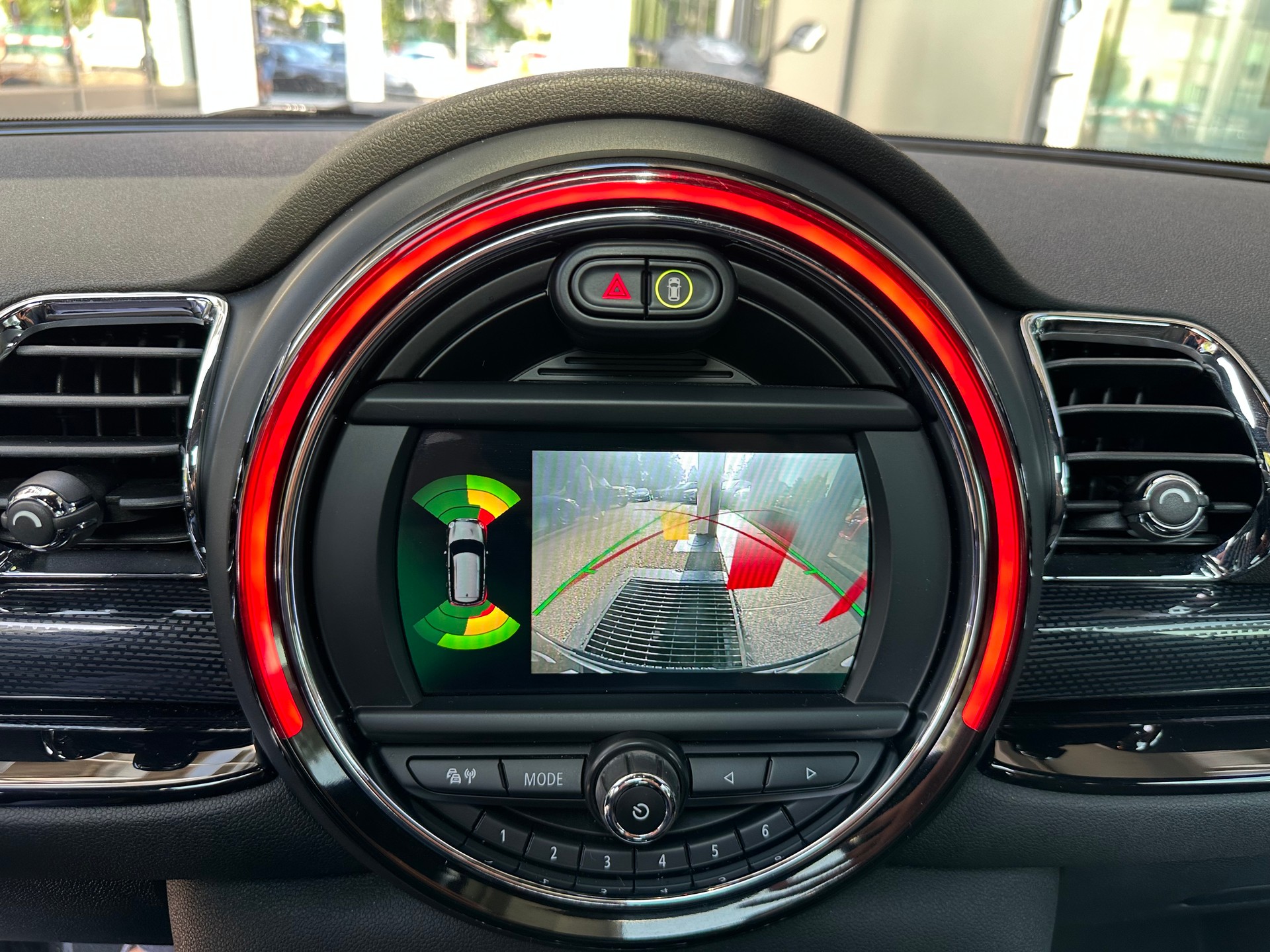 MINI Clubman Cooper Steptronic DKG-image-9