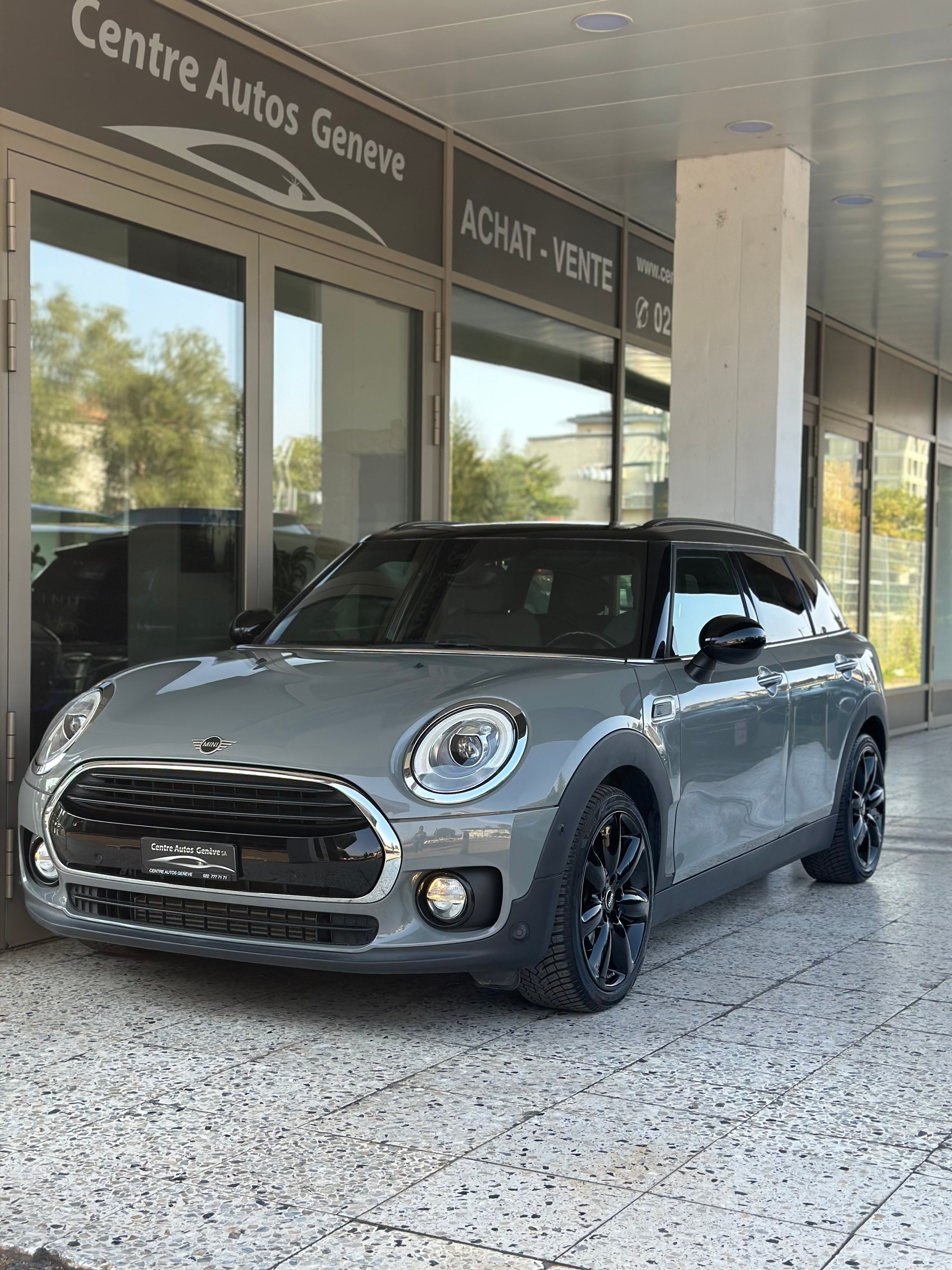 MINI Clubman Cooper Steptronic DKG-image-1