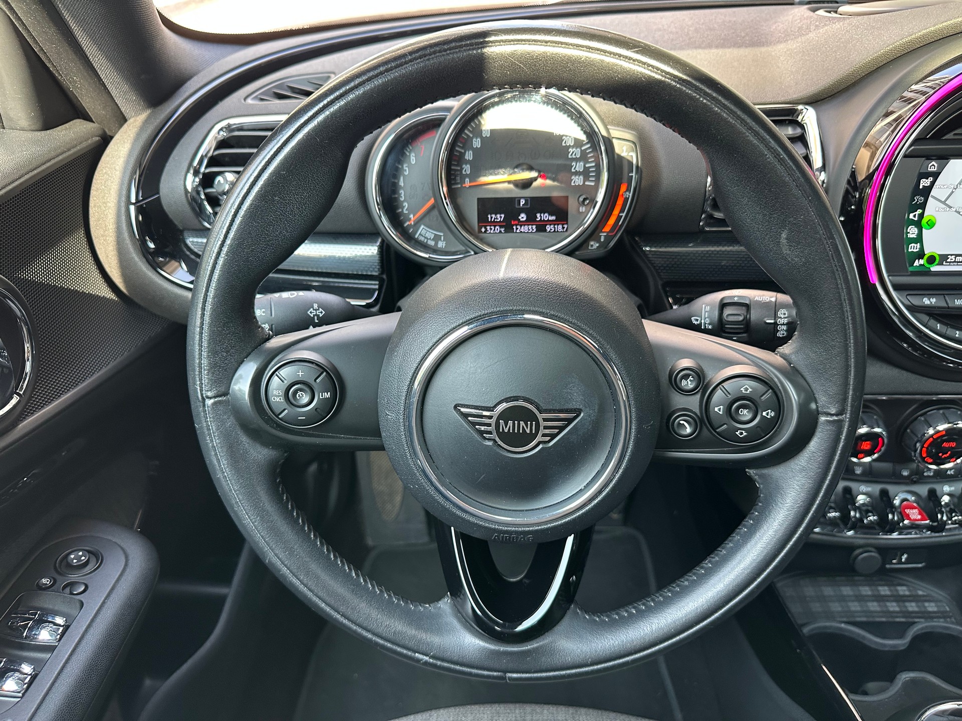 MINI Clubman Cooper Steptronic DKG-image-8