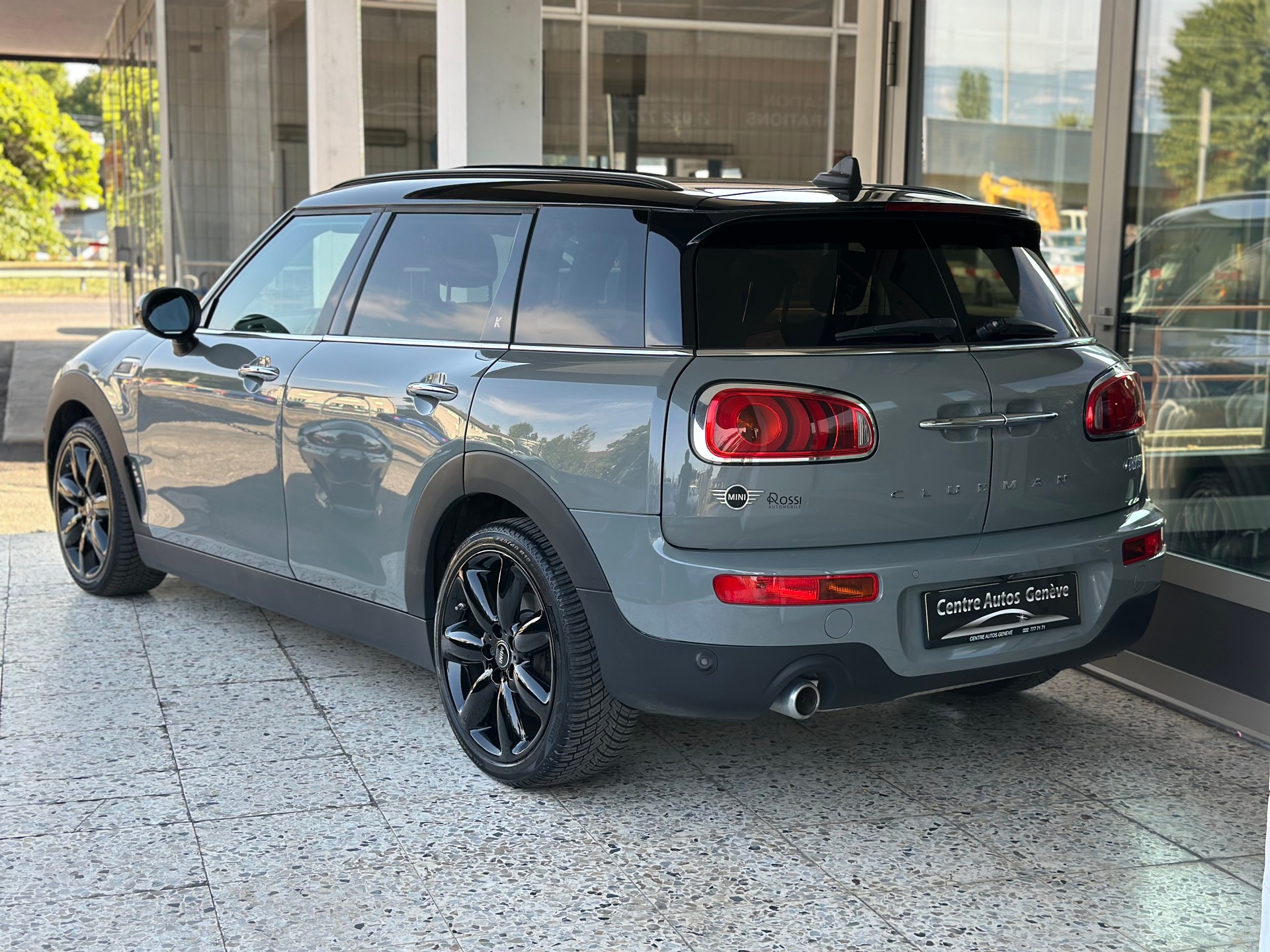 MINI Clubman Cooper Steptronic DKG-image-3