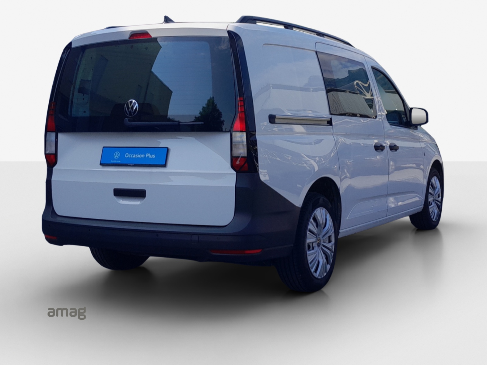 VW Caddy Cargo 2.0TDI Maxi 4Motion-image-4