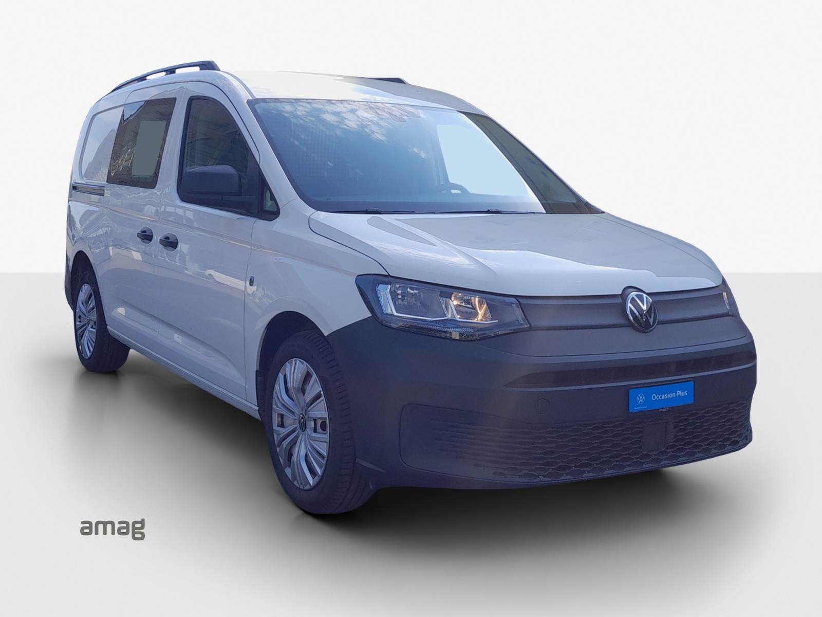 VW Caddy Cargo 2.0TDI Maxi 4Motion-image-5