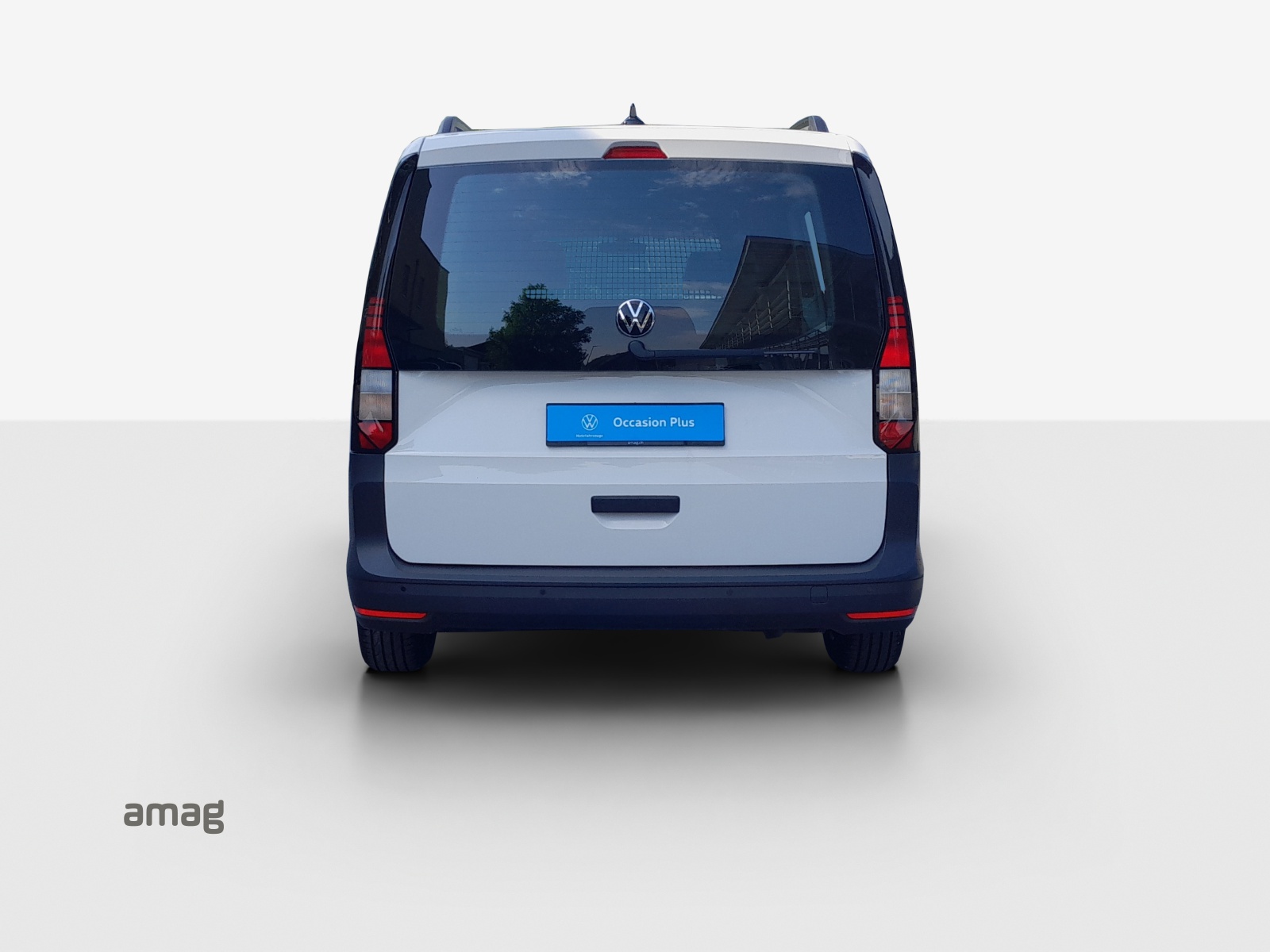 VW Caddy Cargo 2.0TDI Maxi 4Motion-image-3