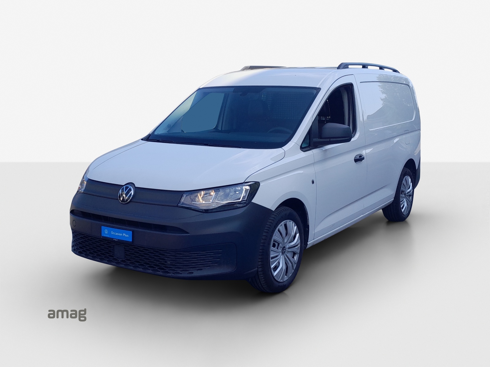 VW Caddy Cargo 2.0TDI Maxi 4Motion