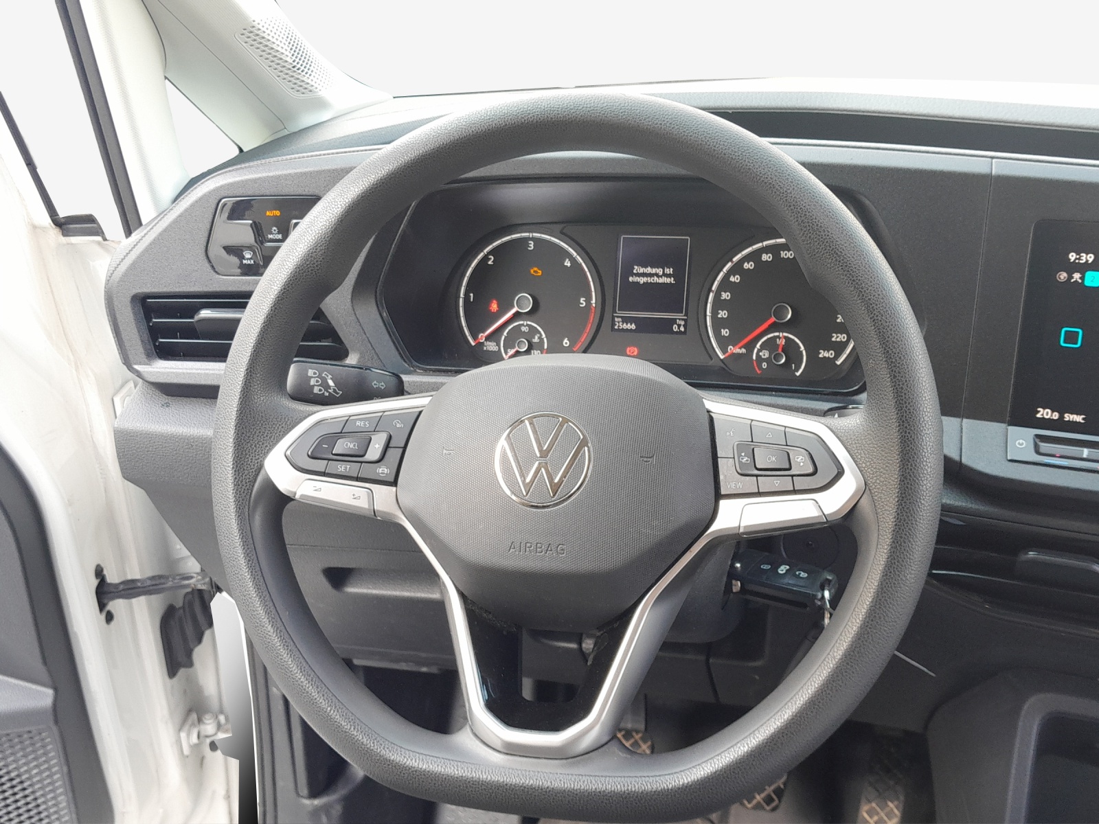 VW Caddy Cargo 2.0TDI Maxi 4Motion-image-9