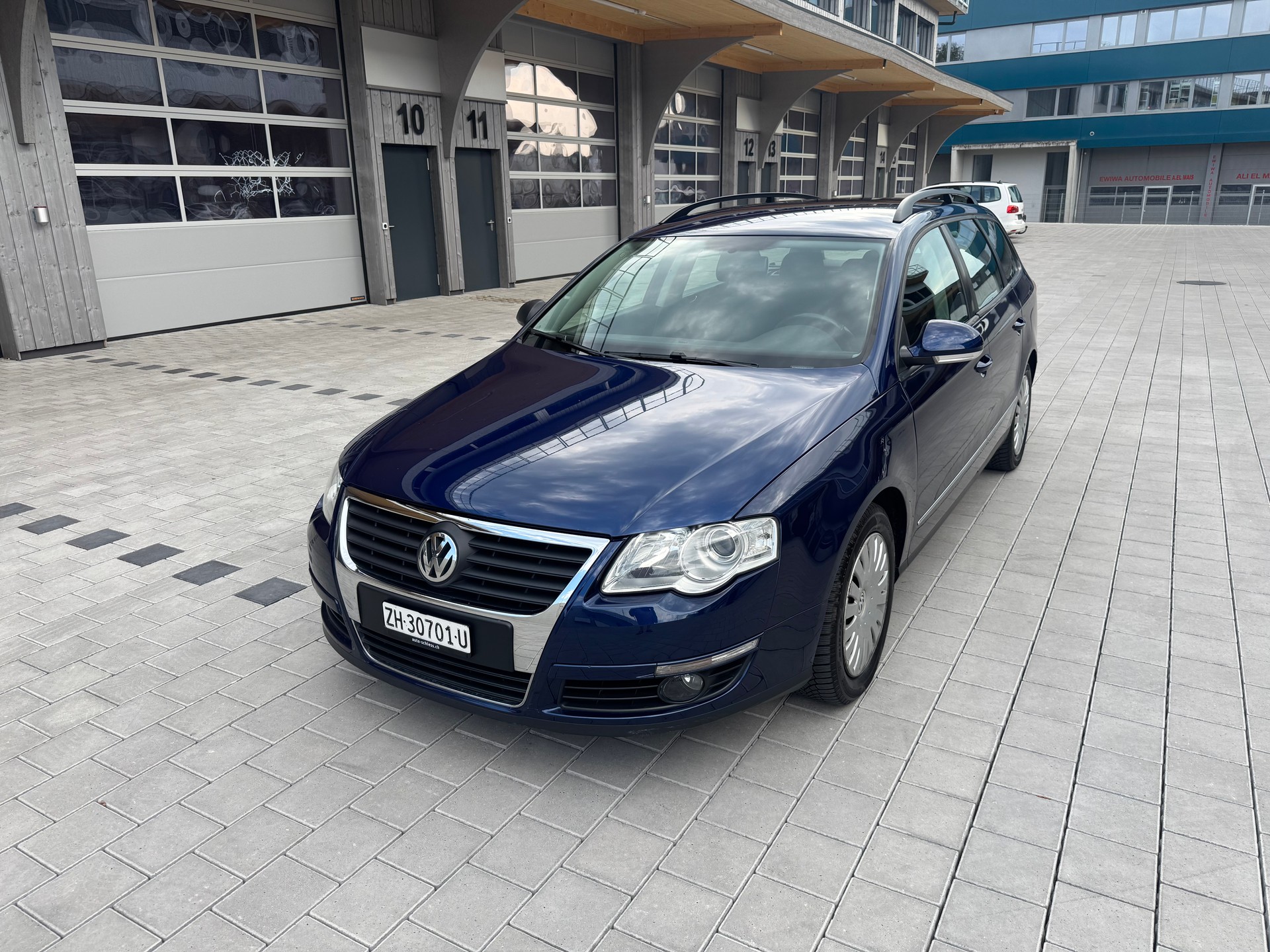VW Passat Variant 2.0 TDI Comfortline-image-0