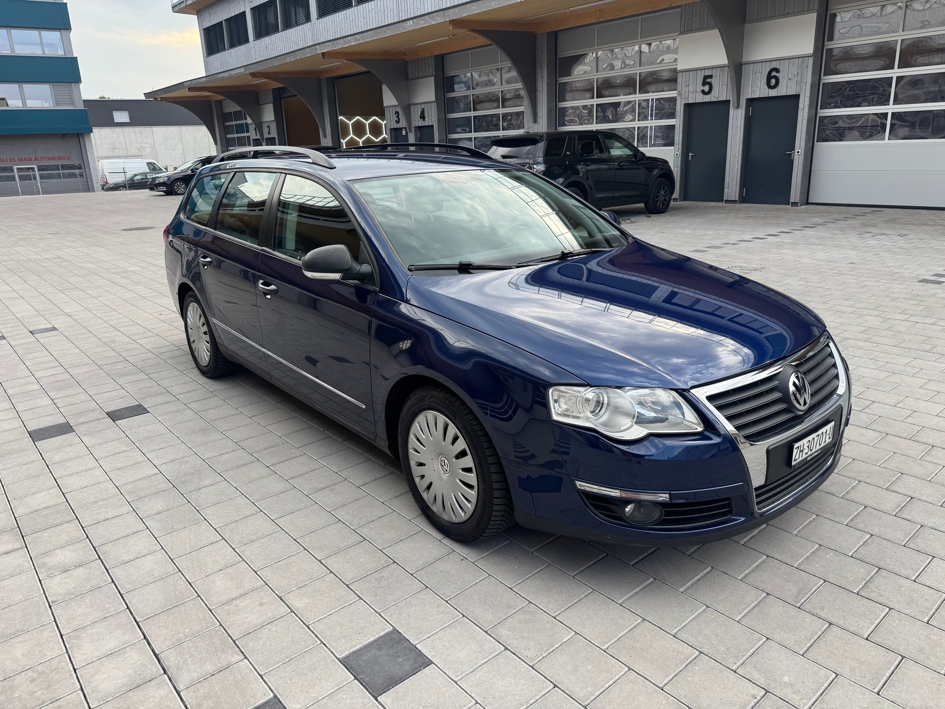 VW Passat Variant 2.0 TDI Comfortline-image-1