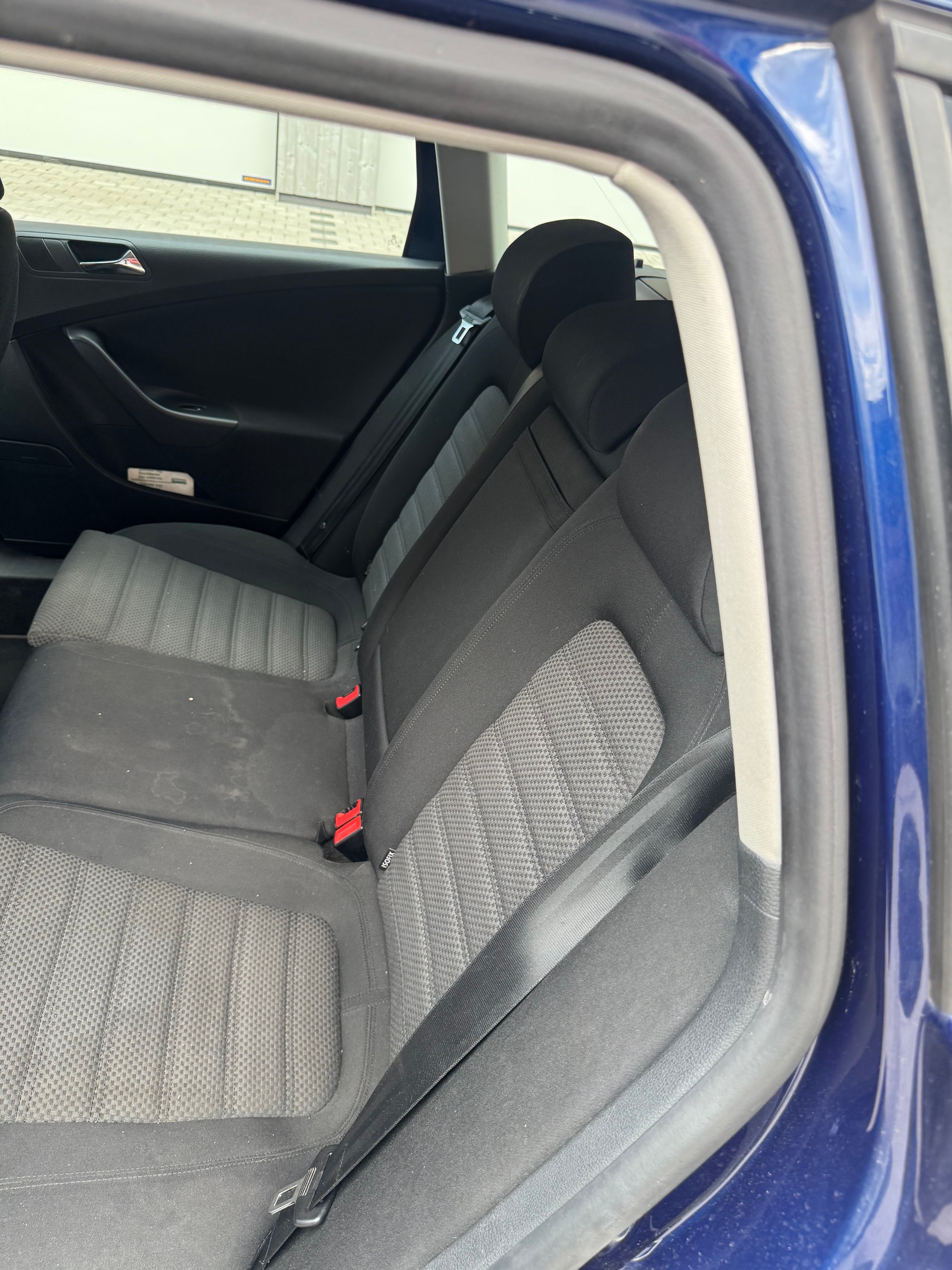 VW Passat Variant 2.0 TDI Comfortline-image-11