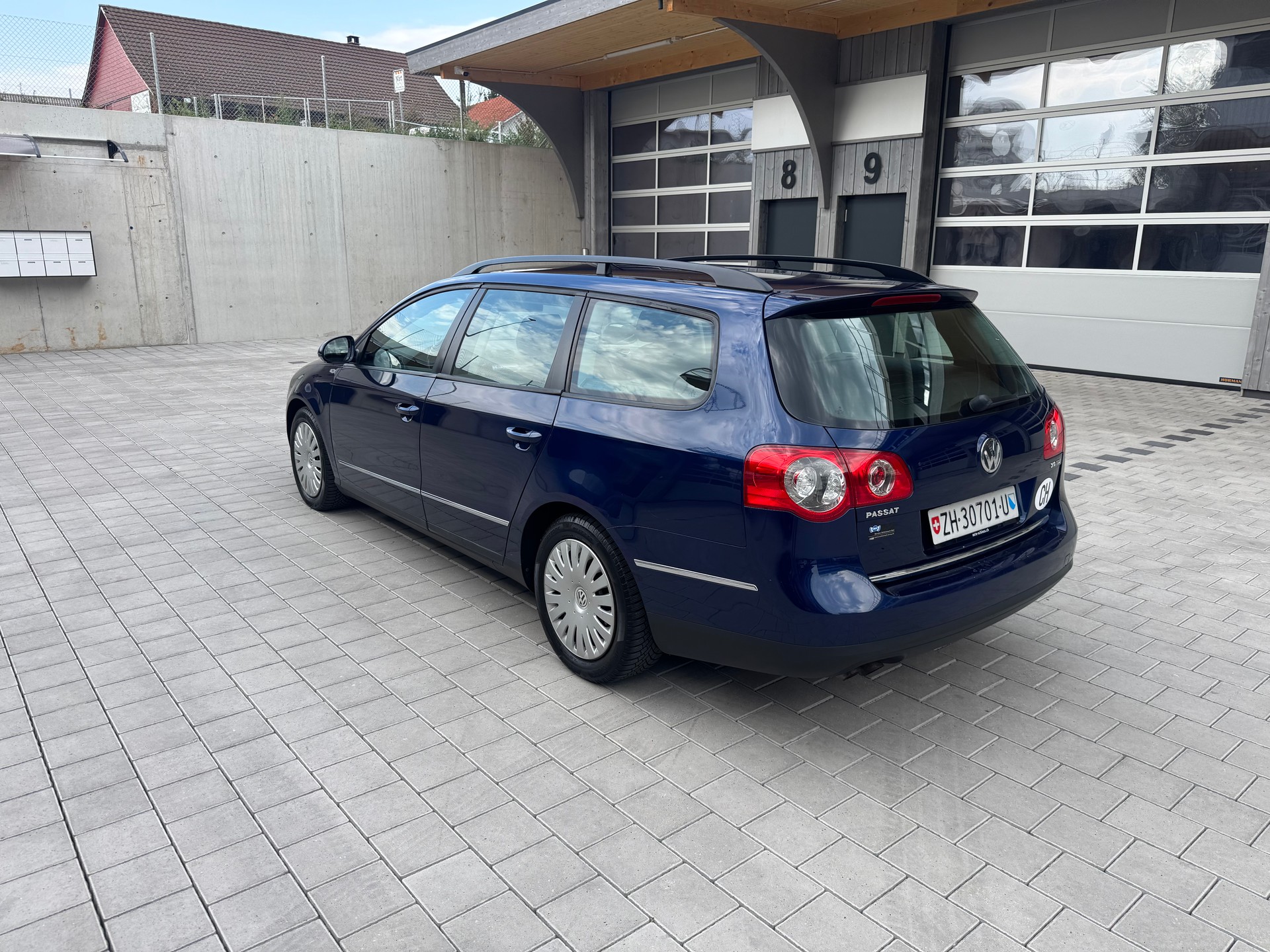 VW Passat Variant 2.0 TDI Comfortline-image-7
