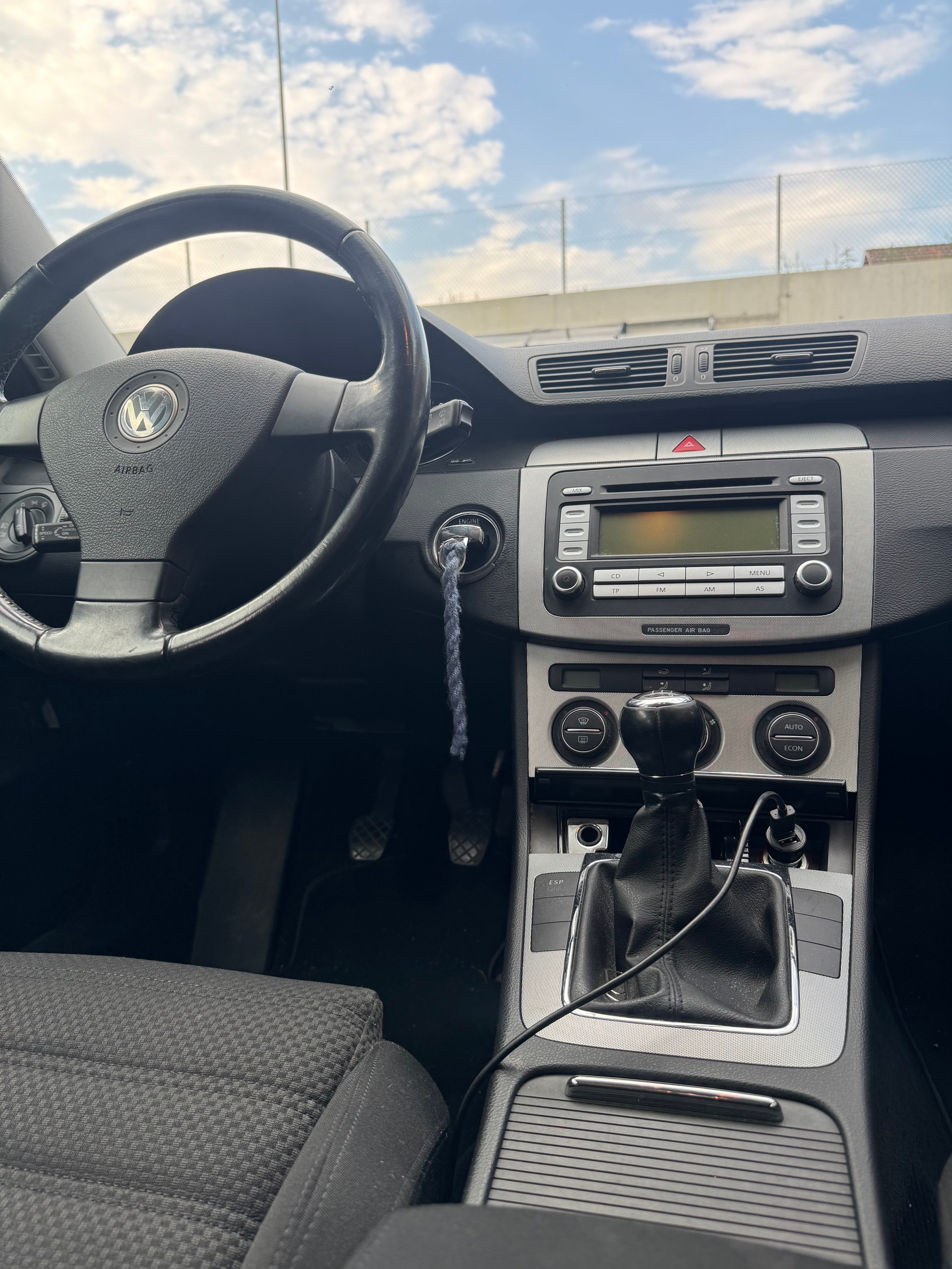 VW Passat Variant 2.0 TDI Comfortline-image-9