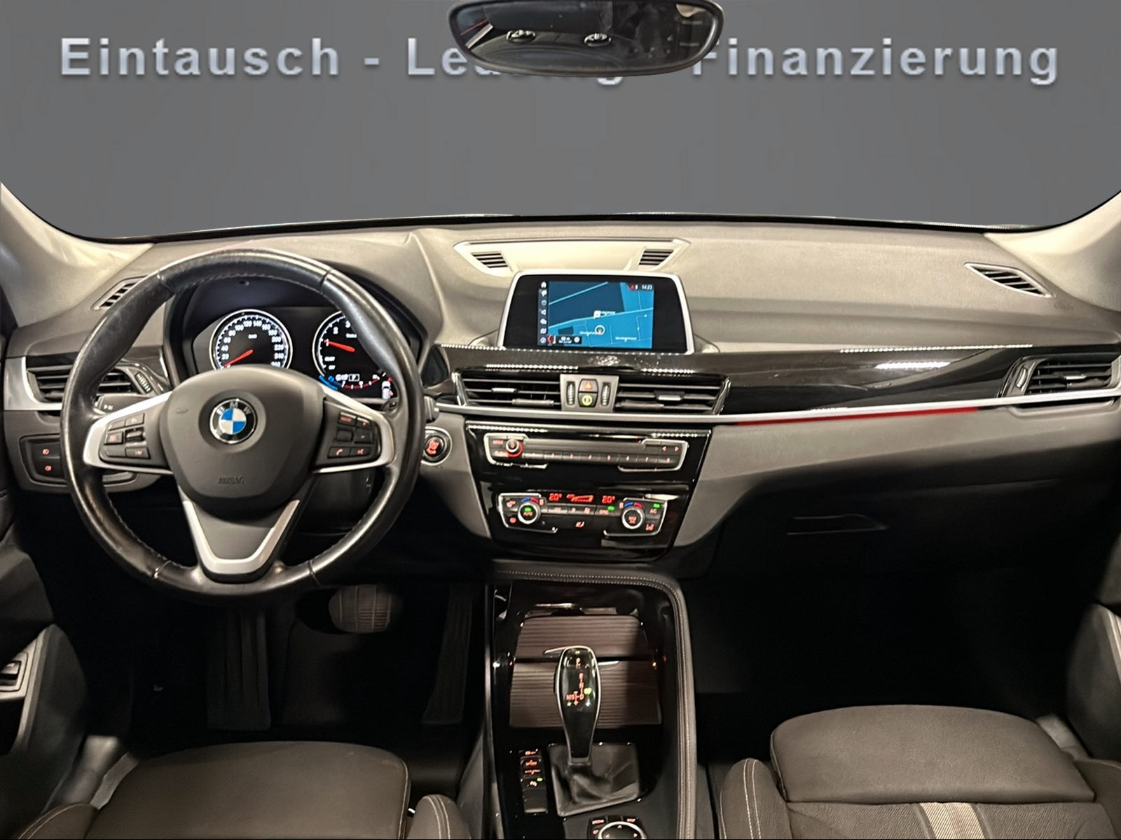 BMW X1 sDrive 18i Sport Line Steptronic DSK-image-8