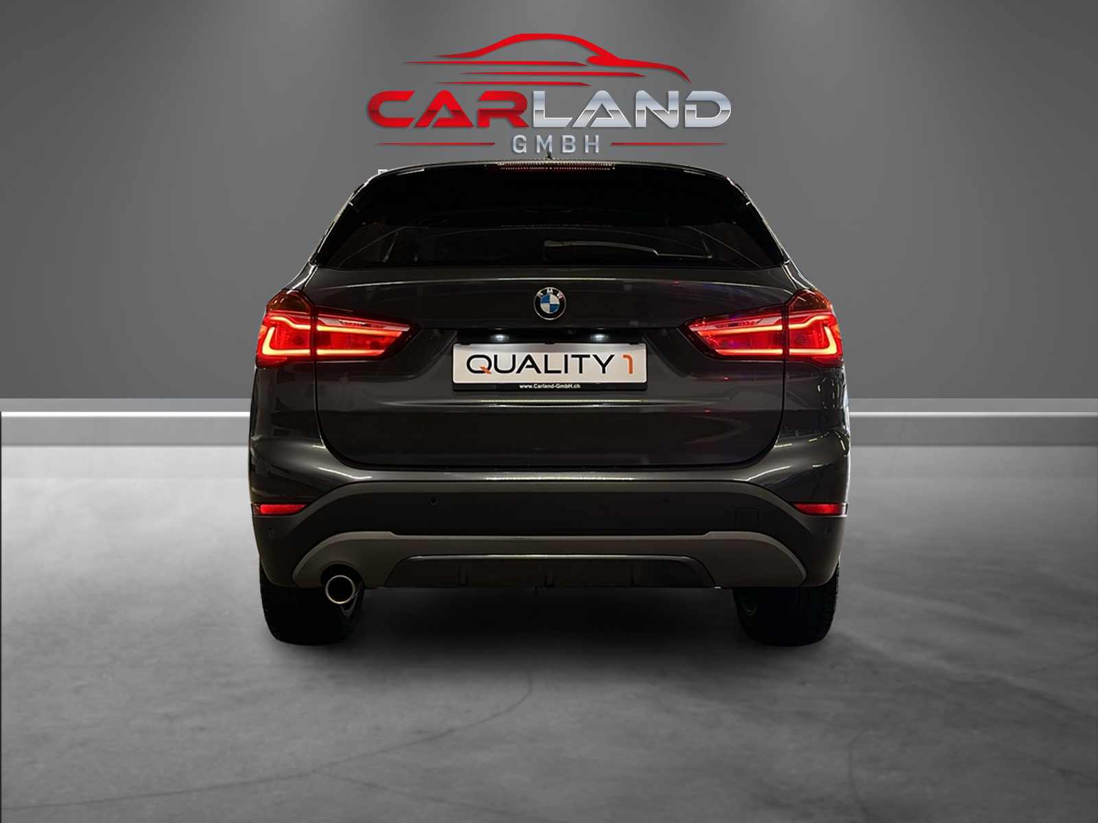 BMW X1 sDrive 18i Sport Line Steptronic DSK-image-7