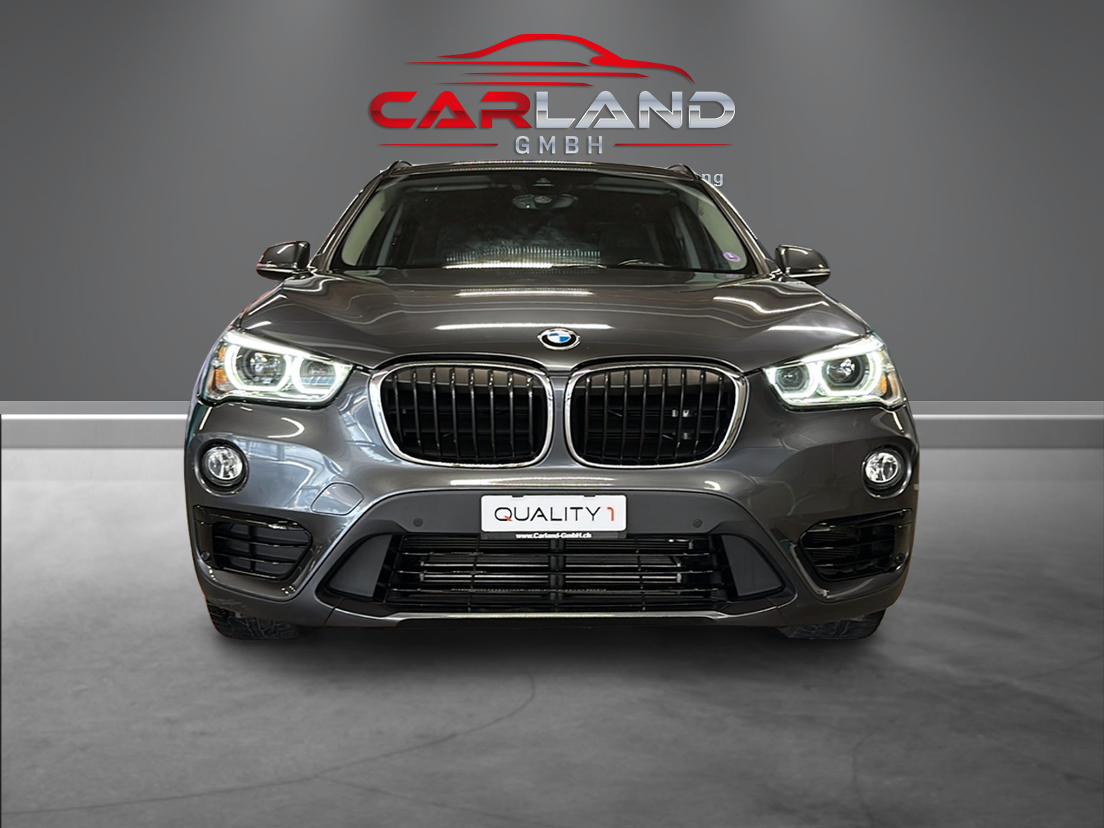 BMW X1 sDrive 18i Sport Line Steptronic DSK-image-1