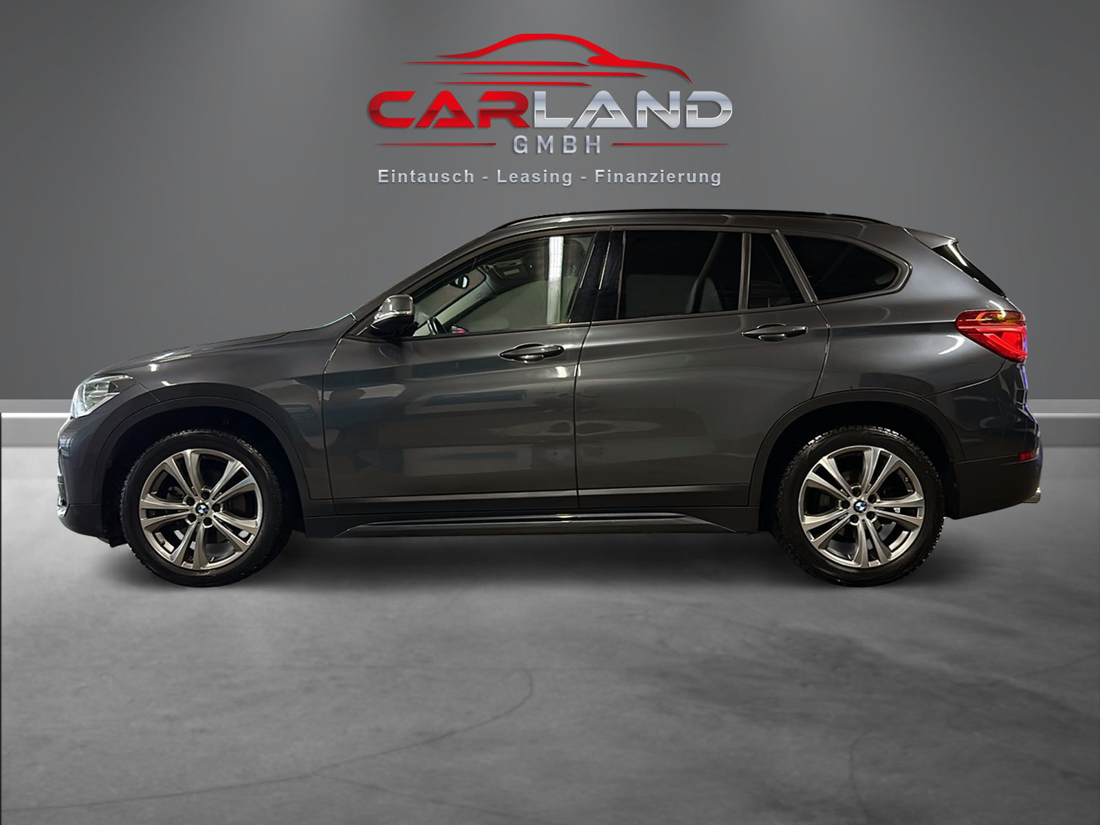 BMW X1 sDrive 18i Sport Line Steptronic DSK-image-2