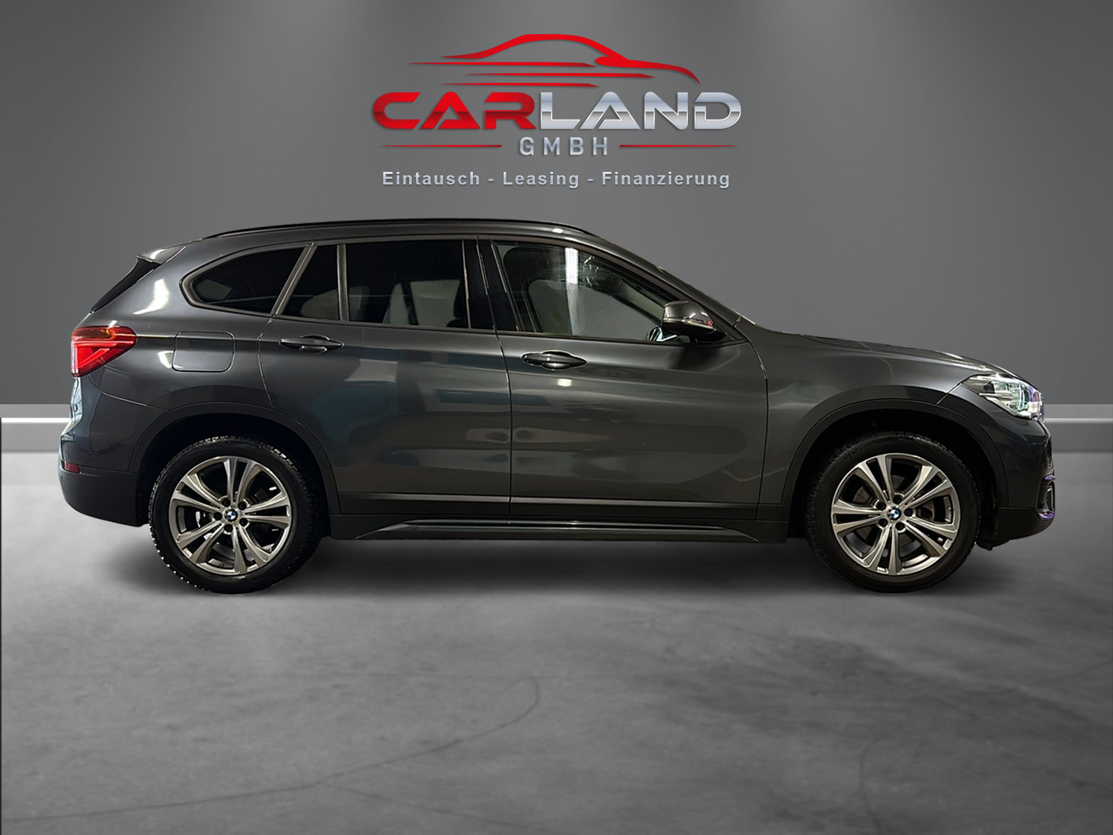 BMW X1 sDrive 18i Sport Line Steptronic DSK-image-3