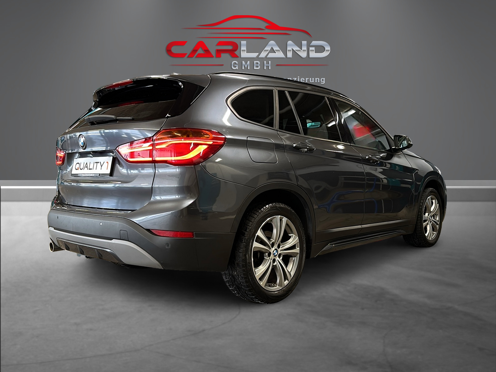 BMW X1 sDrive 18i Sport Line Steptronic DSK-image-5