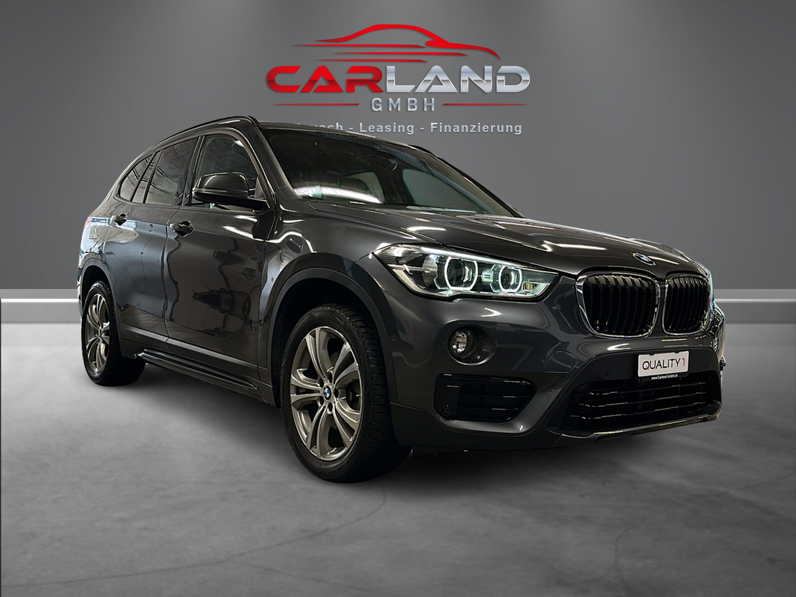 BMW X1 sDrive 18i Sport Line Steptronic DSK-image-6