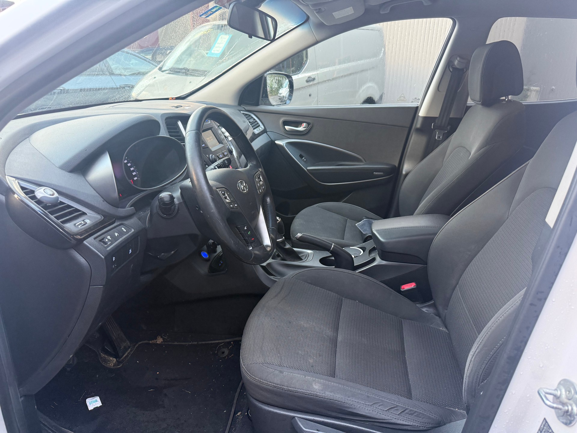 HYUNDAI Santa Fe 2.2 CRDI Style-image-4