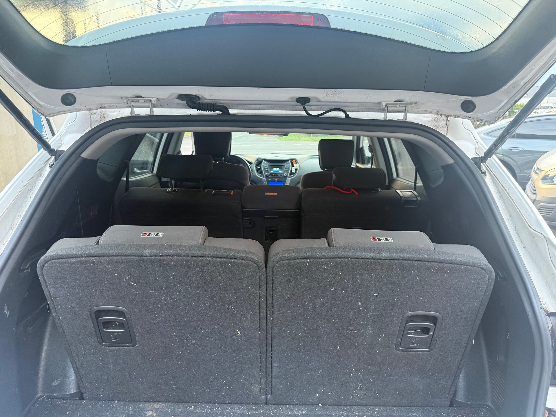 HYUNDAI Santa Fe 2.2 CRDI Style-image-5