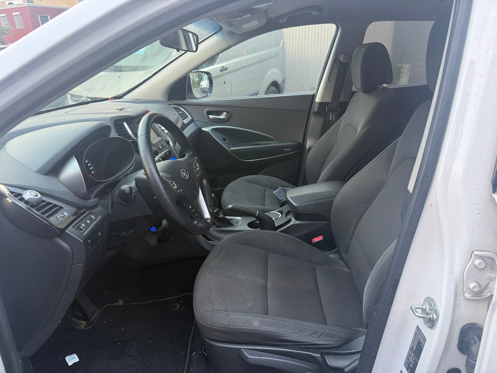 HYUNDAI Santa Fe 2.2 CRDI Style-image-6