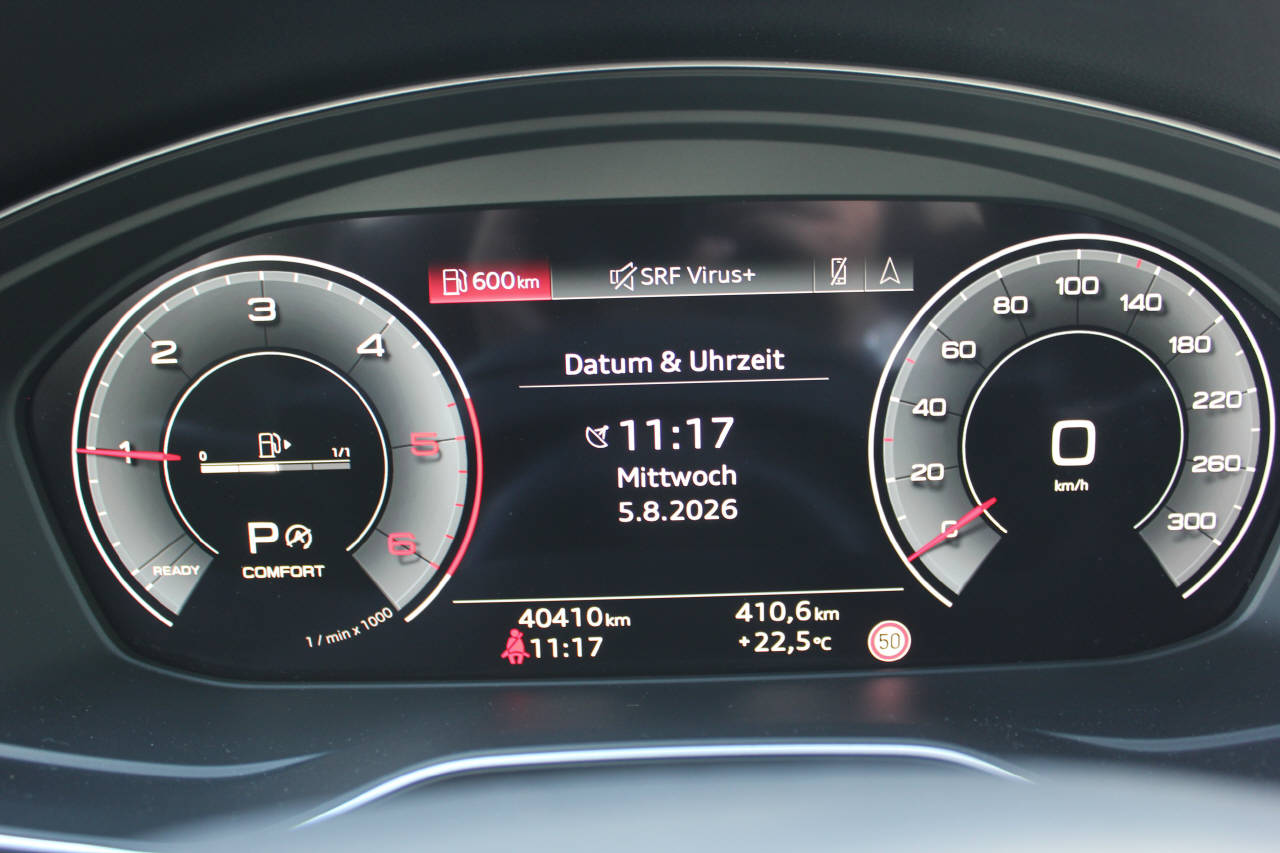 AUDI A4 Avant 2.0 40 TDI Advanced Attraction quattro S-Tronic-image-10