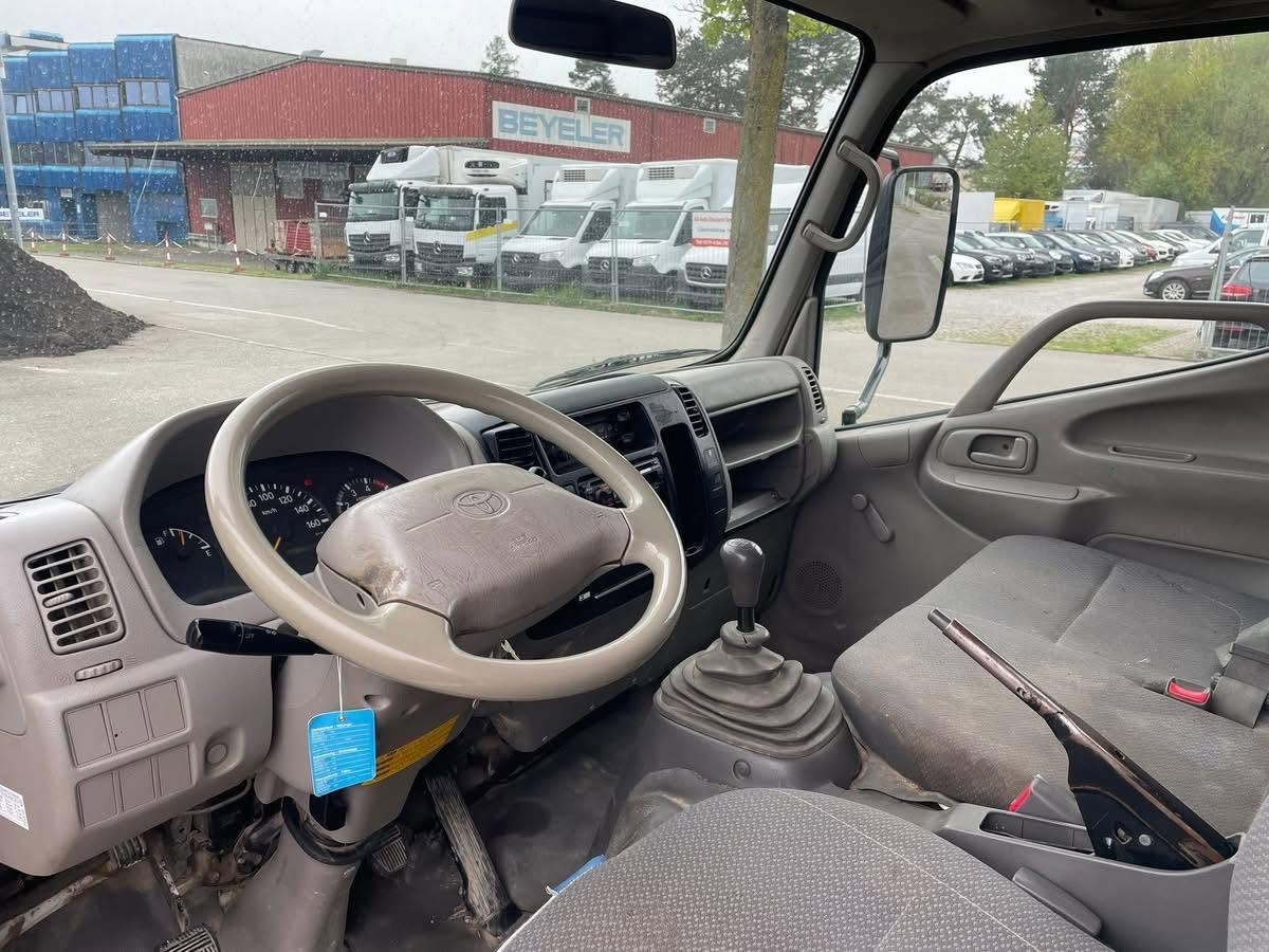 TOYOTA Dyna 100 3.0 D-4D 3Seite kipper-image-13