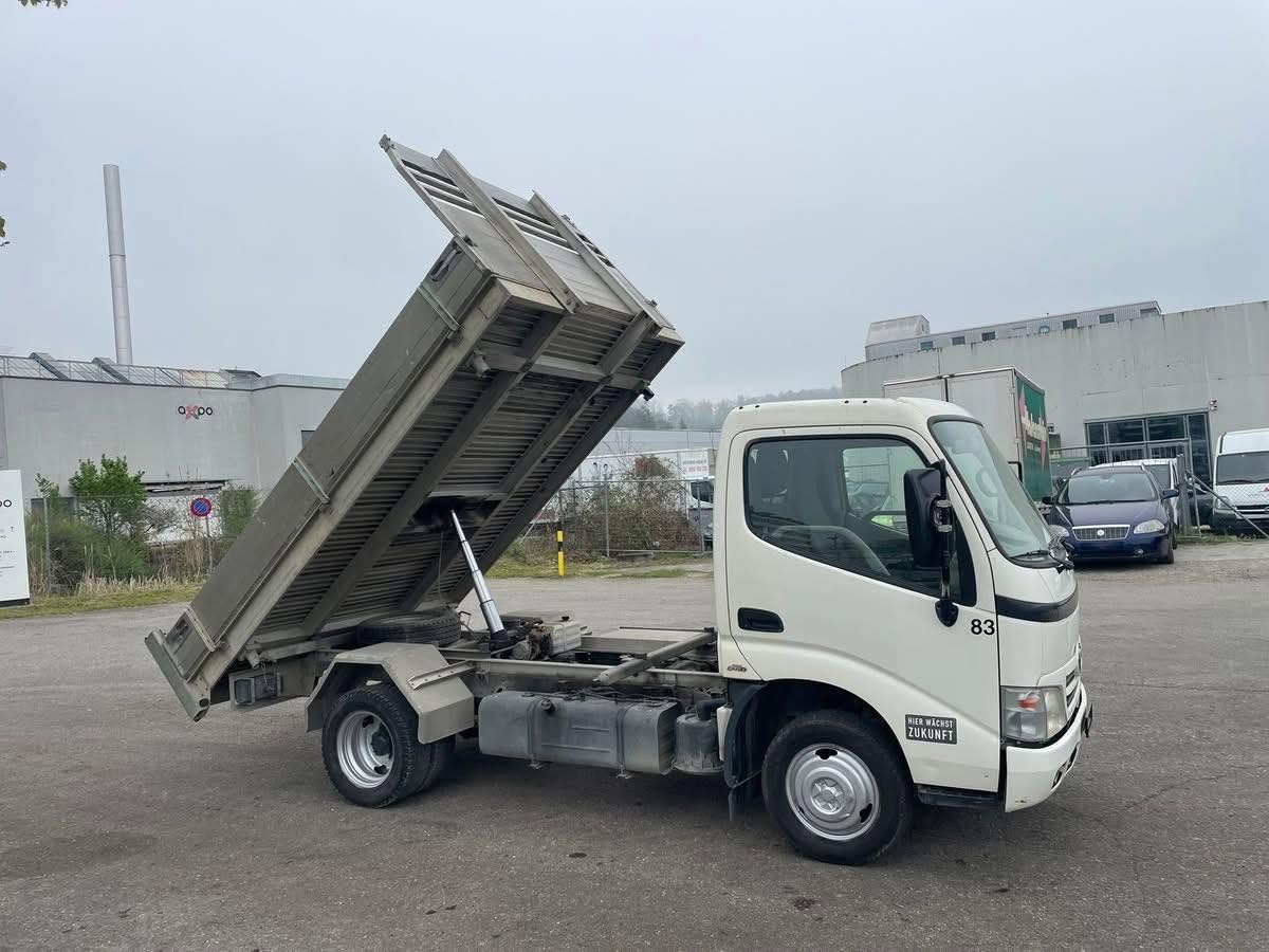 TOYOTA Dyna 100 3.0 D-4D 3Seite kipper-image-4