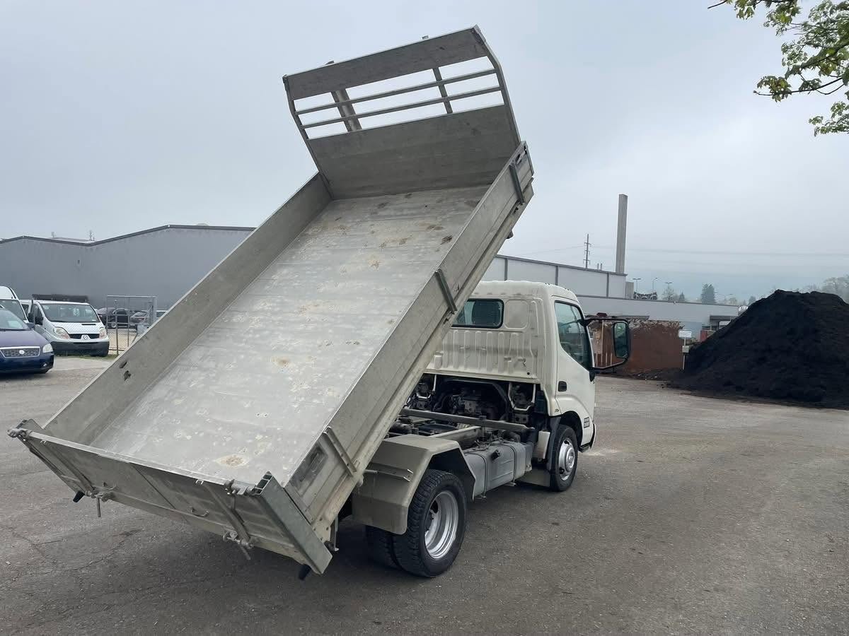 TOYOTA Dyna 100 3.0 D-4D 3Seite kipper-image-6