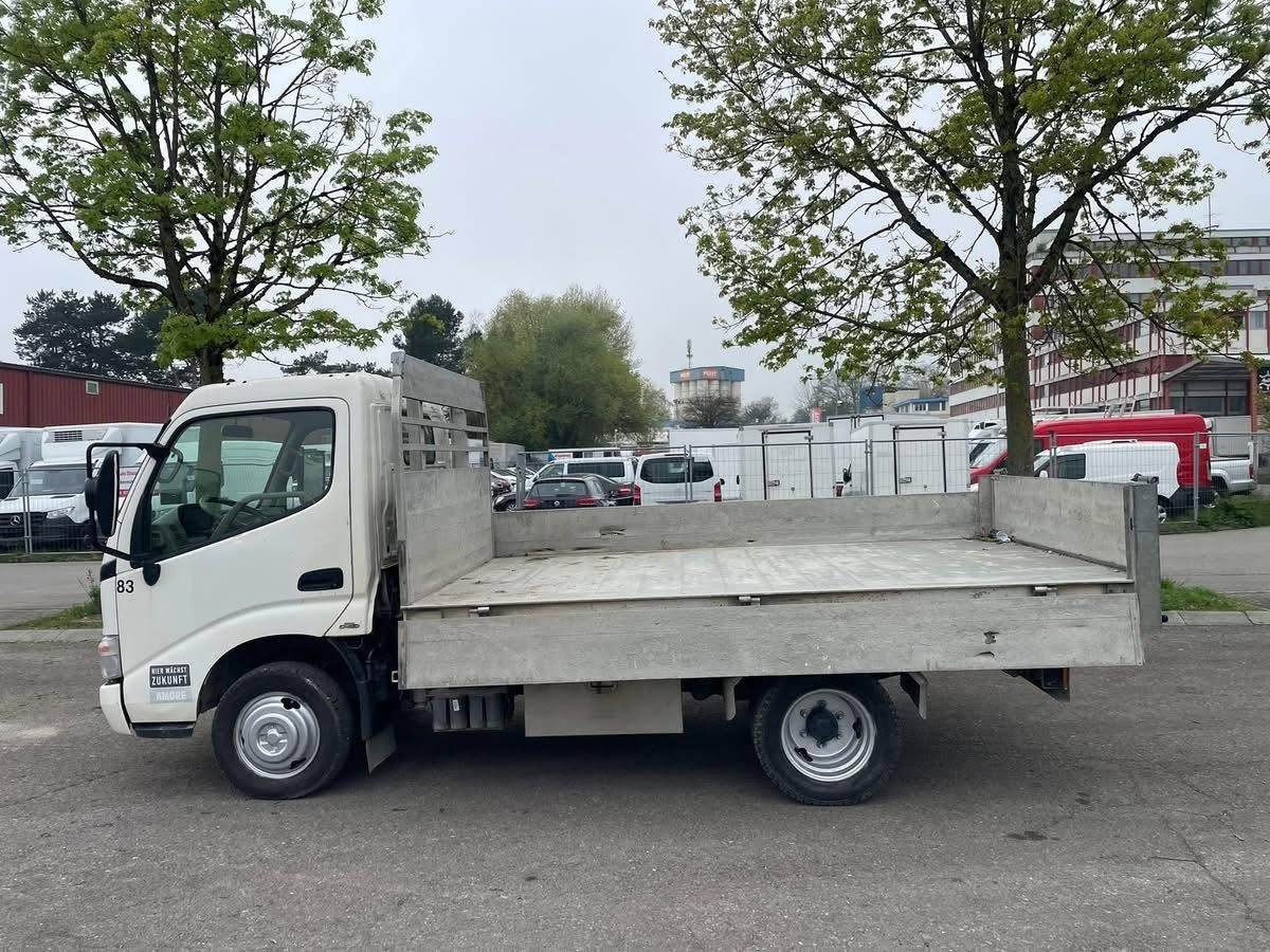 TOYOTA Dyna 100 3.0 D-4D 3Seite kipper-image-10