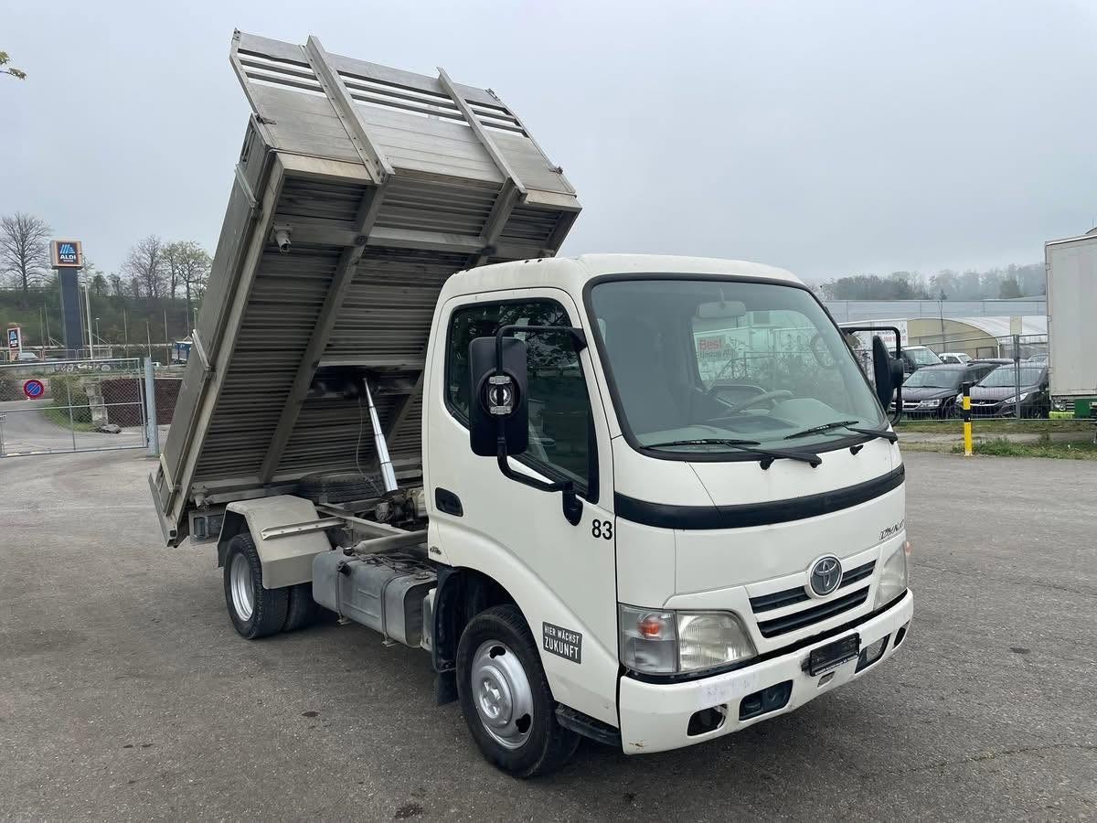 TOYOTA Dyna 100 3.0 D-4D 3Seite kipper-image-0
