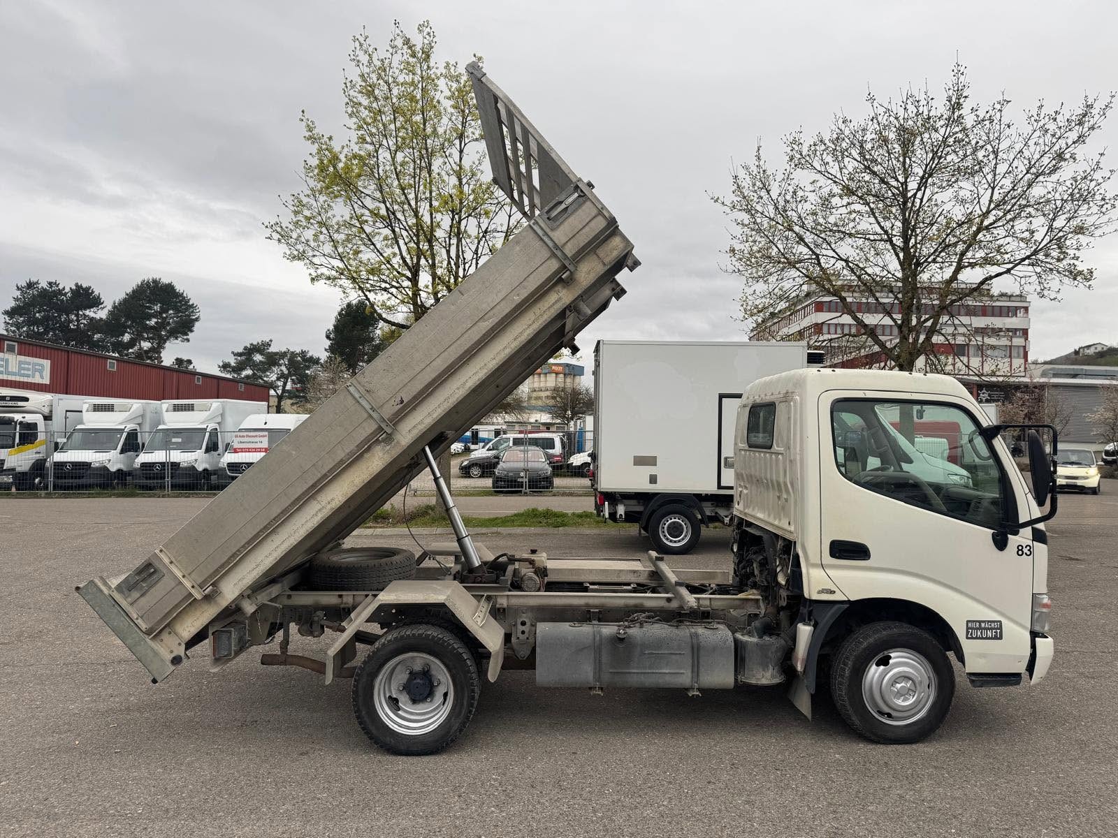 TOYOTA Dyna 100 3.0 D-4D 3Seite kipper-image-5