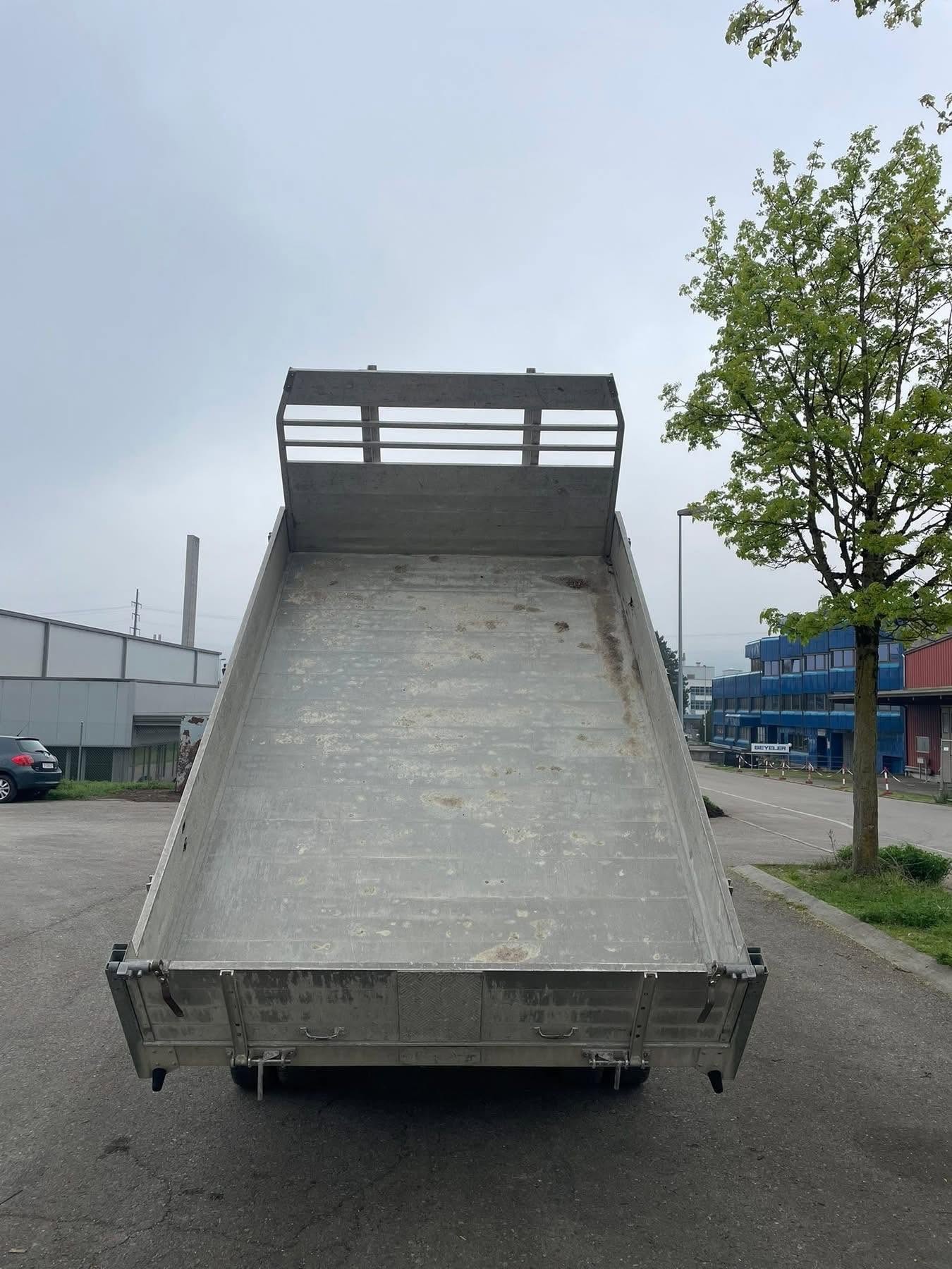 TOYOTA Dyna 100 3.0 D-4D 3Seite kipper-image-8