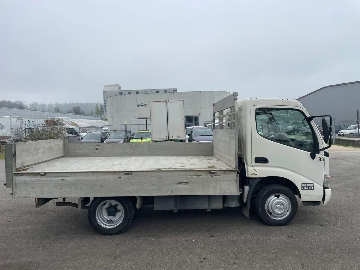TOYOTA Dyna 100 3.0 D-4D 3Seite kipper-image-11