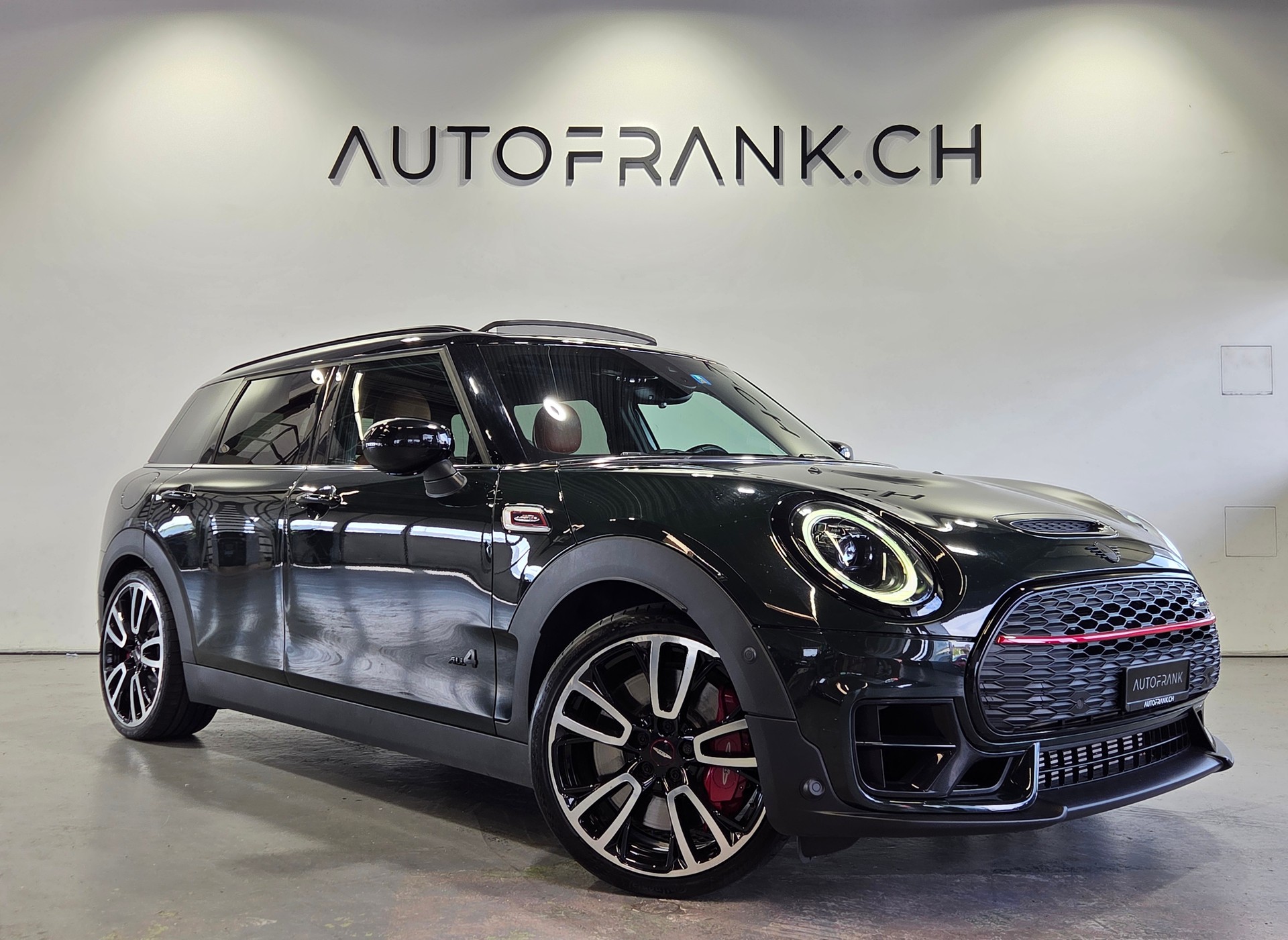 MINI Clubman F54 2.0i John Cooper Works ALL4-image-0