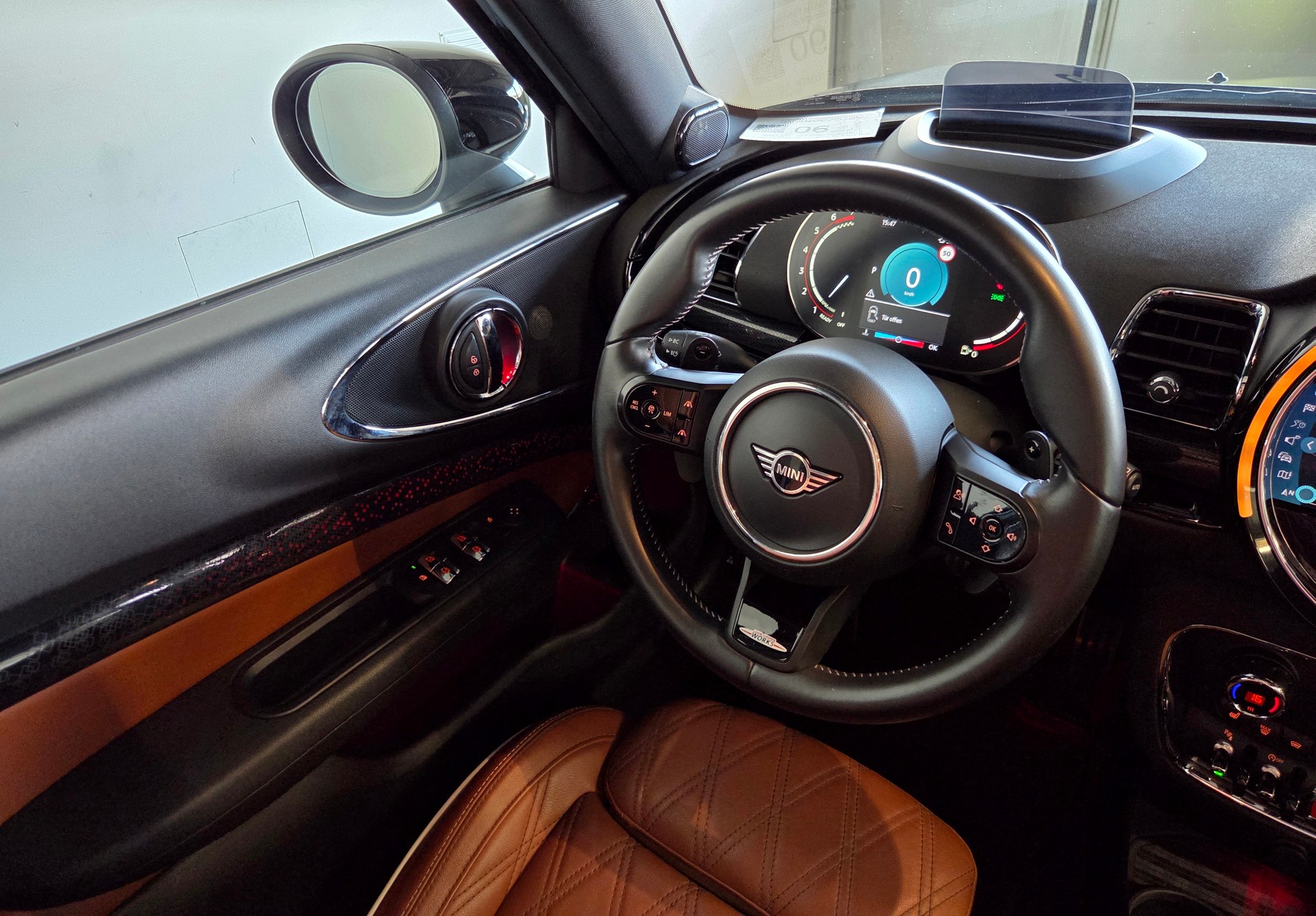 MINI Clubman F54 2.0i John Cooper Works ALL4-image-18