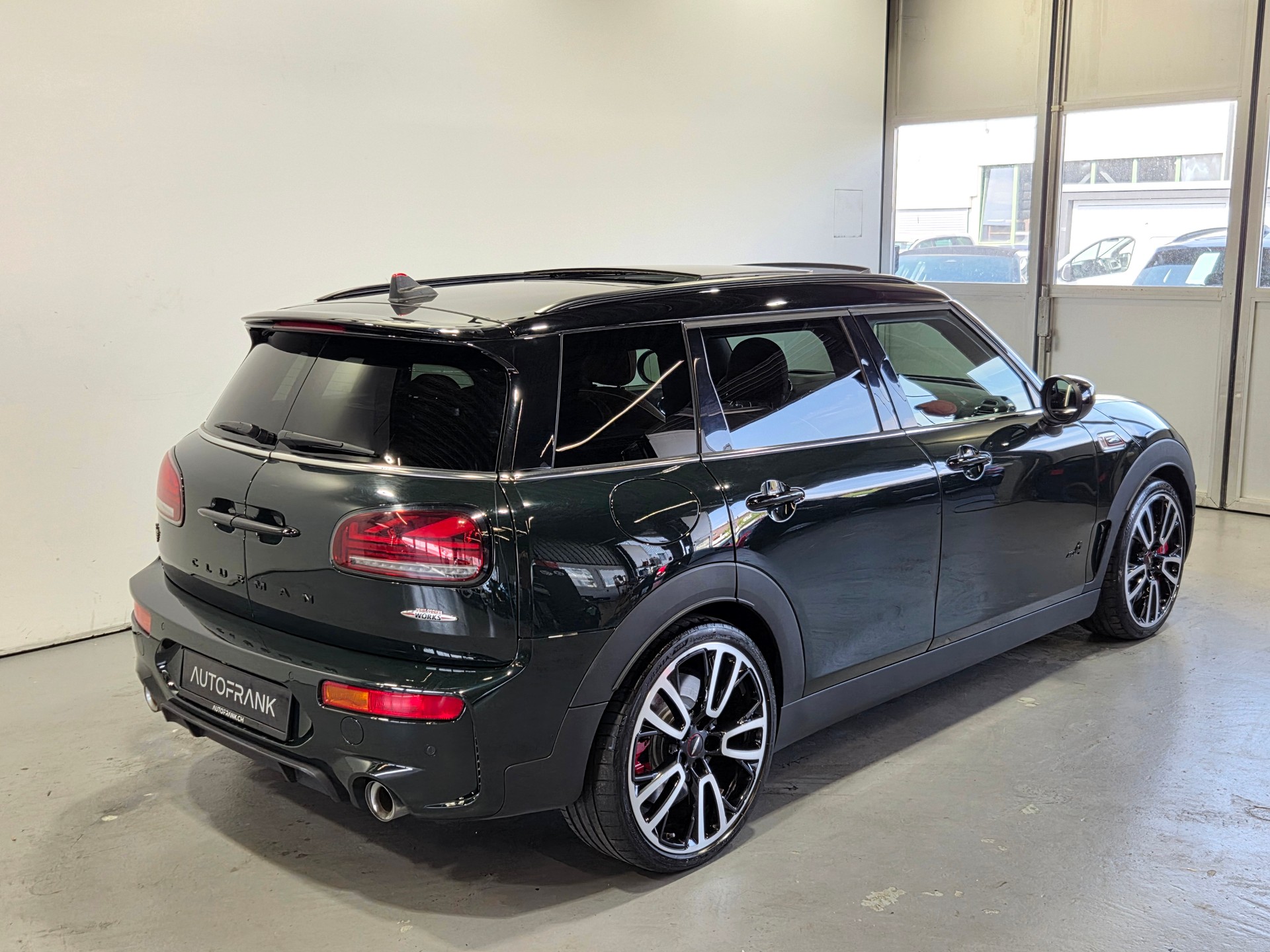 MINI Clubman F54 2.0i John Cooper Works ALL4-image-22