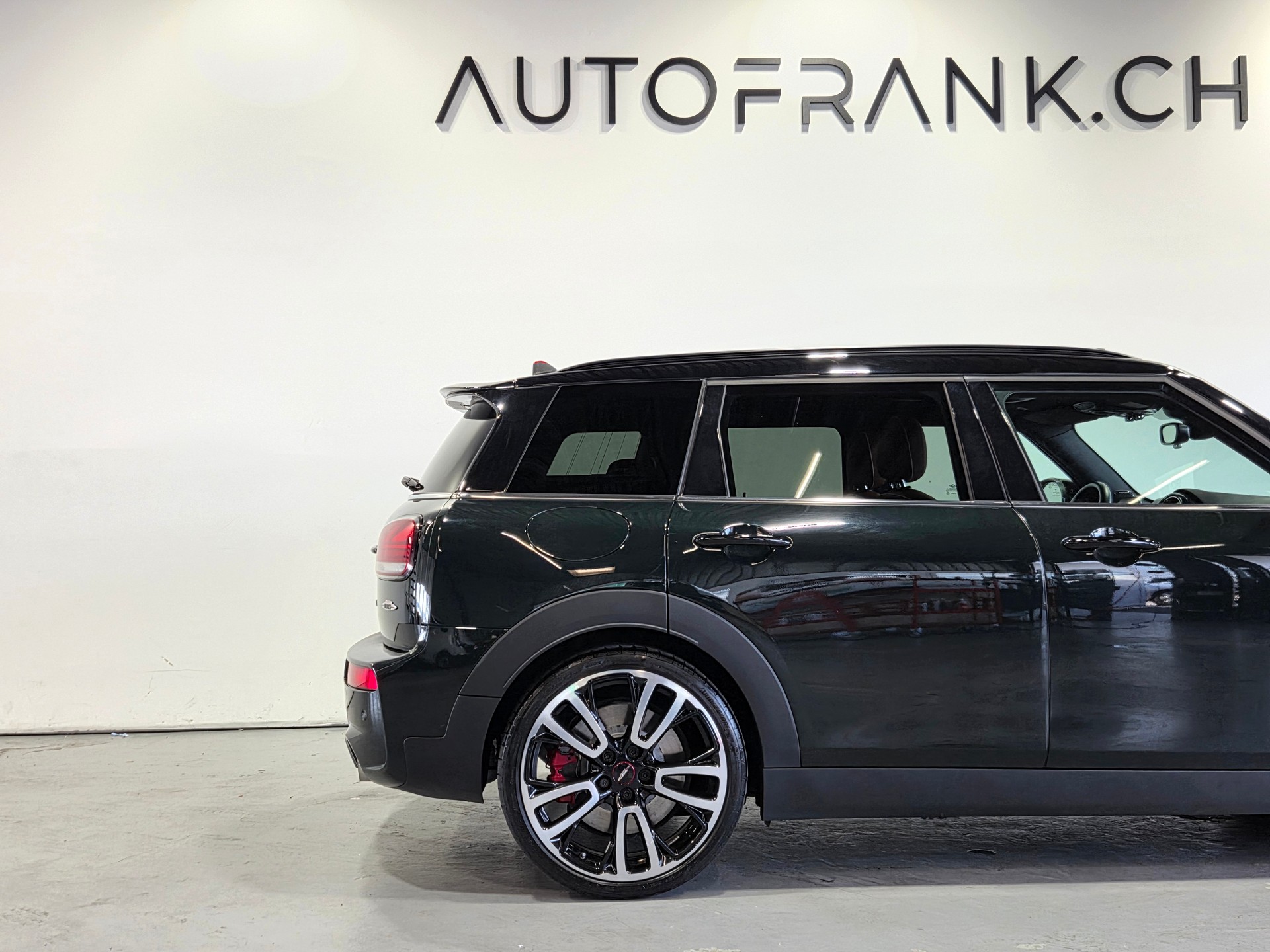 MINI Clubman F54 2.0i John Cooper Works ALL4-image-17