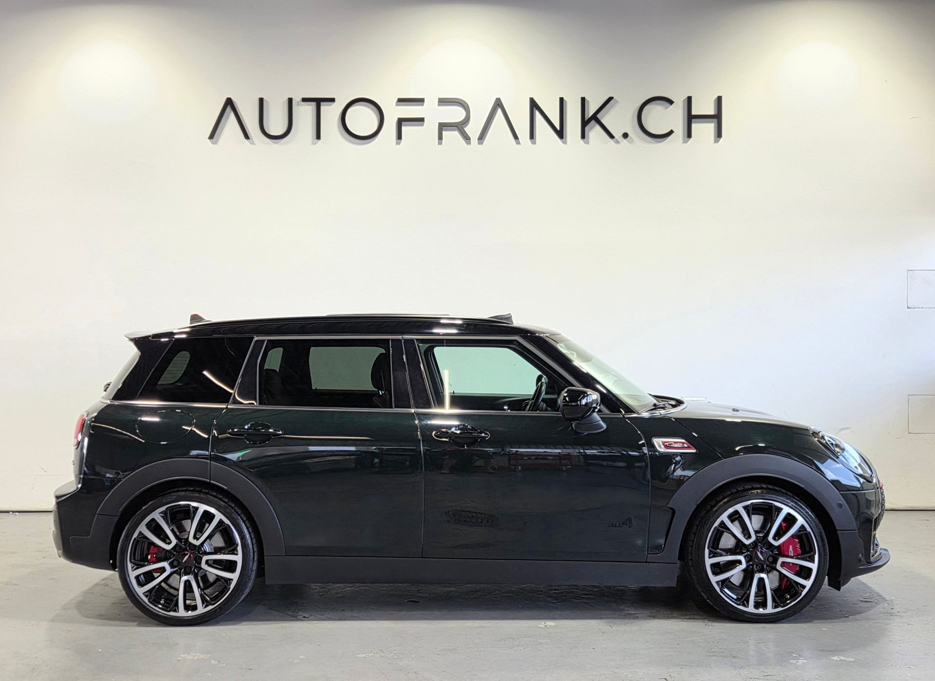 MINI Clubman F54 2.0i John Cooper Works ALL4-image-1