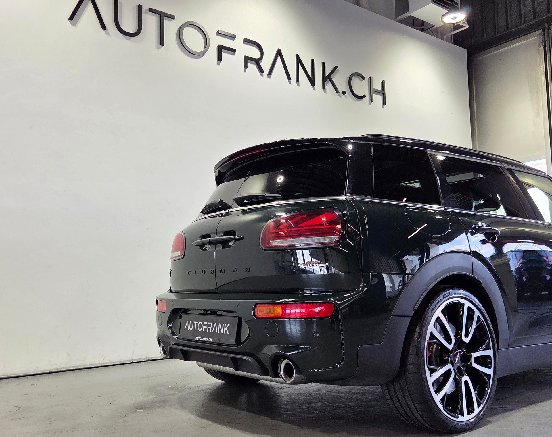 MINI Clubman F54 2.0i John Cooper Works ALL4-image-10