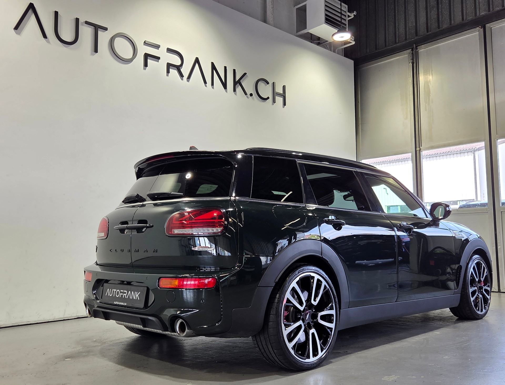 MINI Clubman F54 2.0i John Cooper Works ALL4-image-2