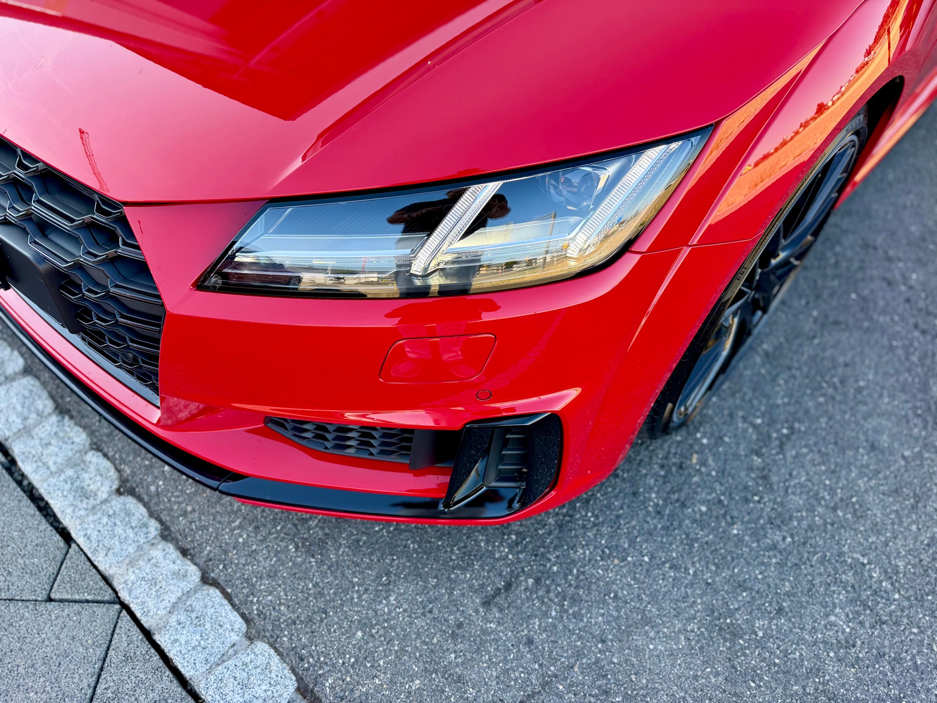 AUDI TT Roadster TTS S-tronic quattro *Competition - CH FAHRZEUG*-image-7