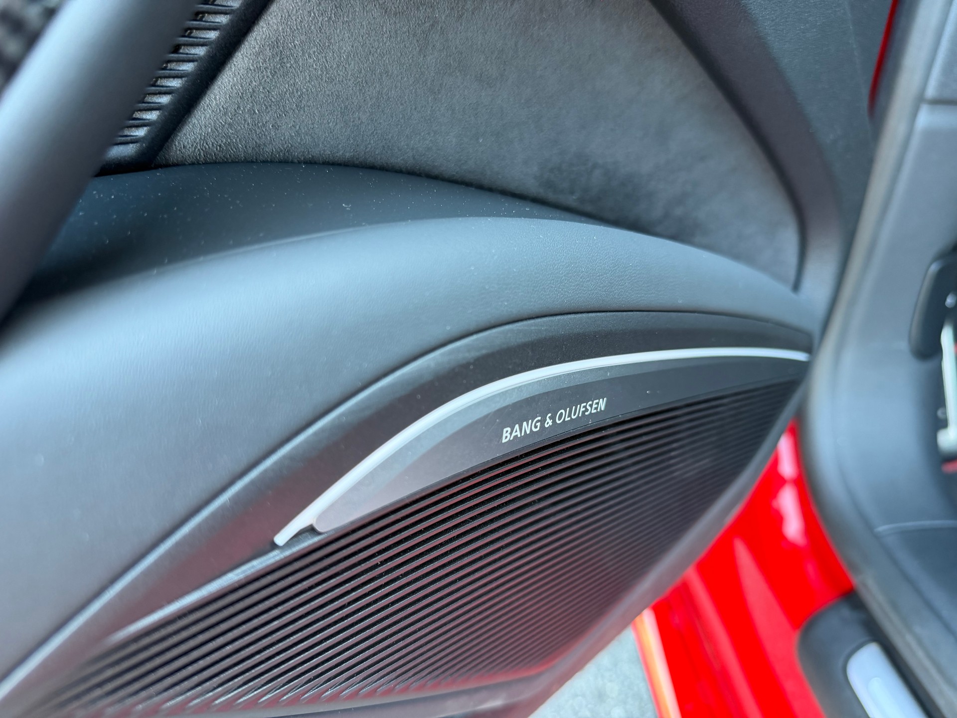 AUDI TT Roadster TTS S-tronic quattro *Competition - CH FAHRZEUG*-image-16