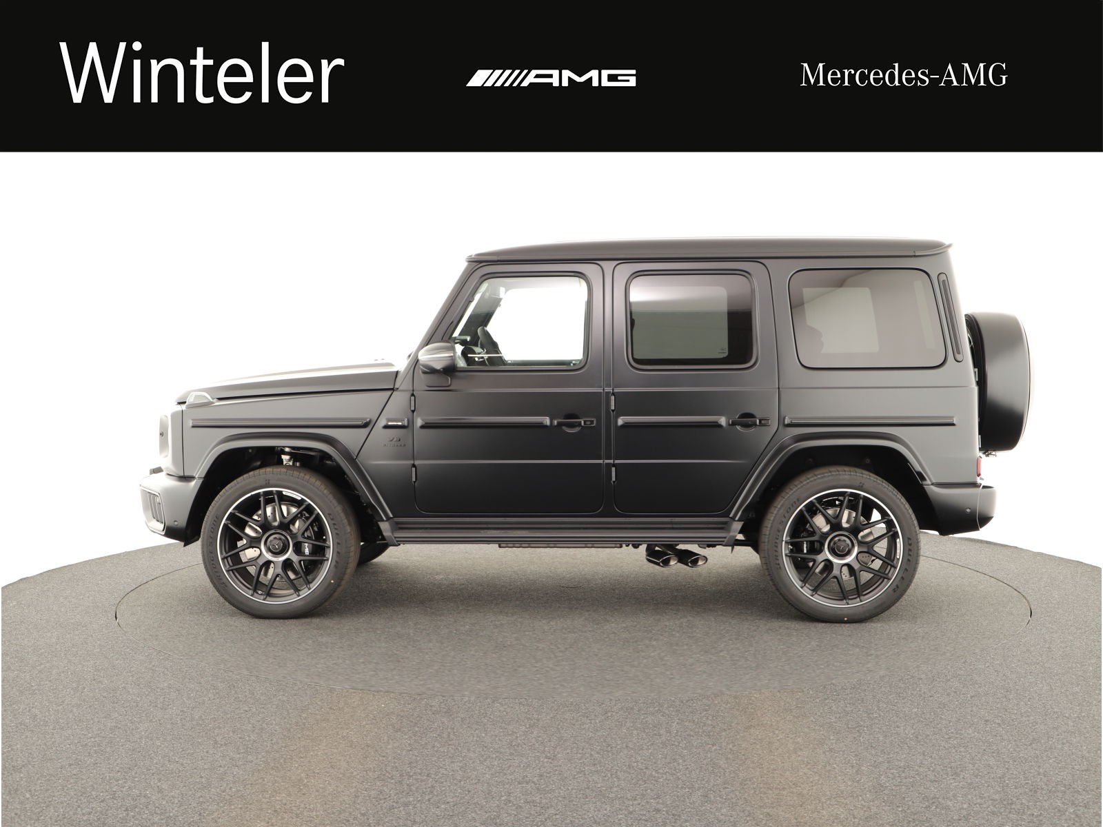 MERCEDES-BENZ G 63 AMG 9G-Tronic-image-2