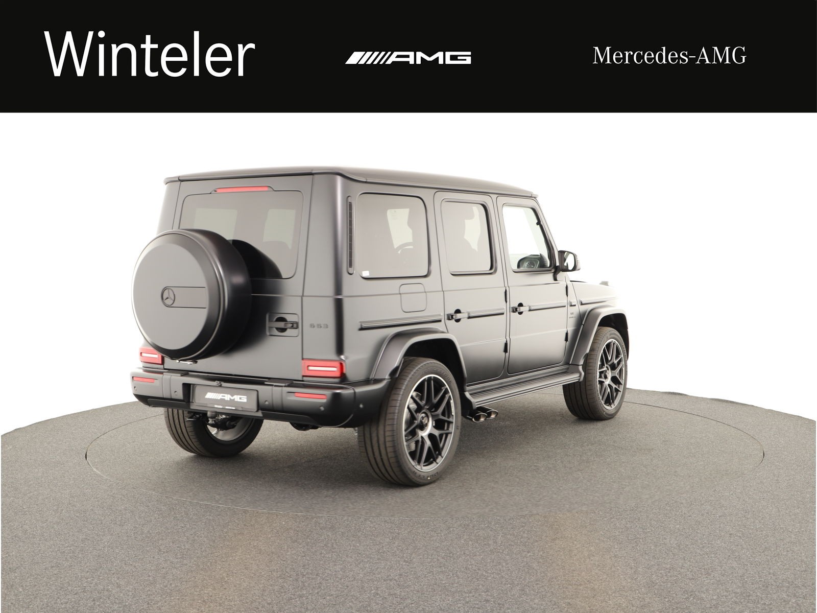 MERCEDES-BENZ G 63 AMG 9G-Tronic-image-5