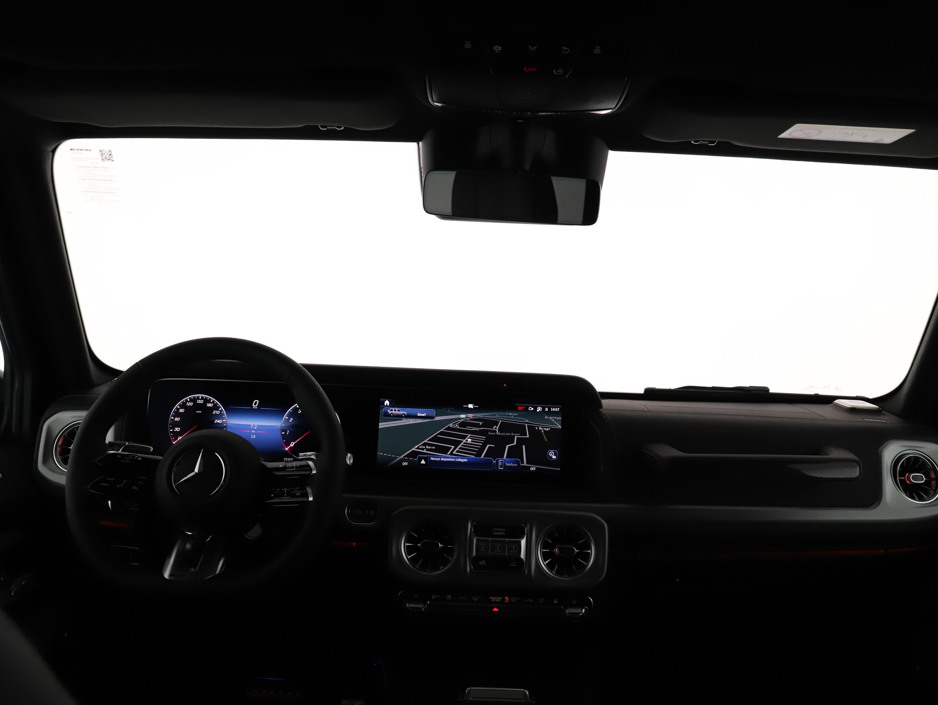 MERCEDES-BENZ G 63 AMG 9G-Tronic-image-13