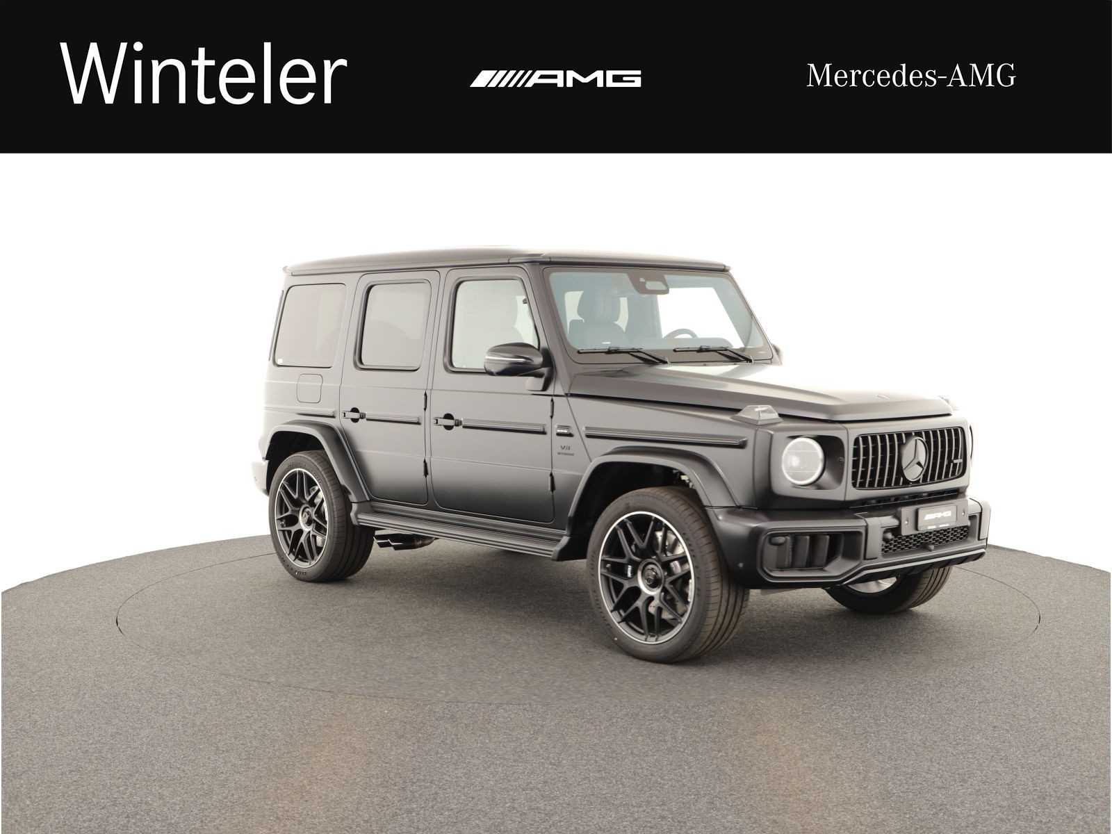 MERCEDES-BENZ G 63 AMG 9G-Tronic-image-7