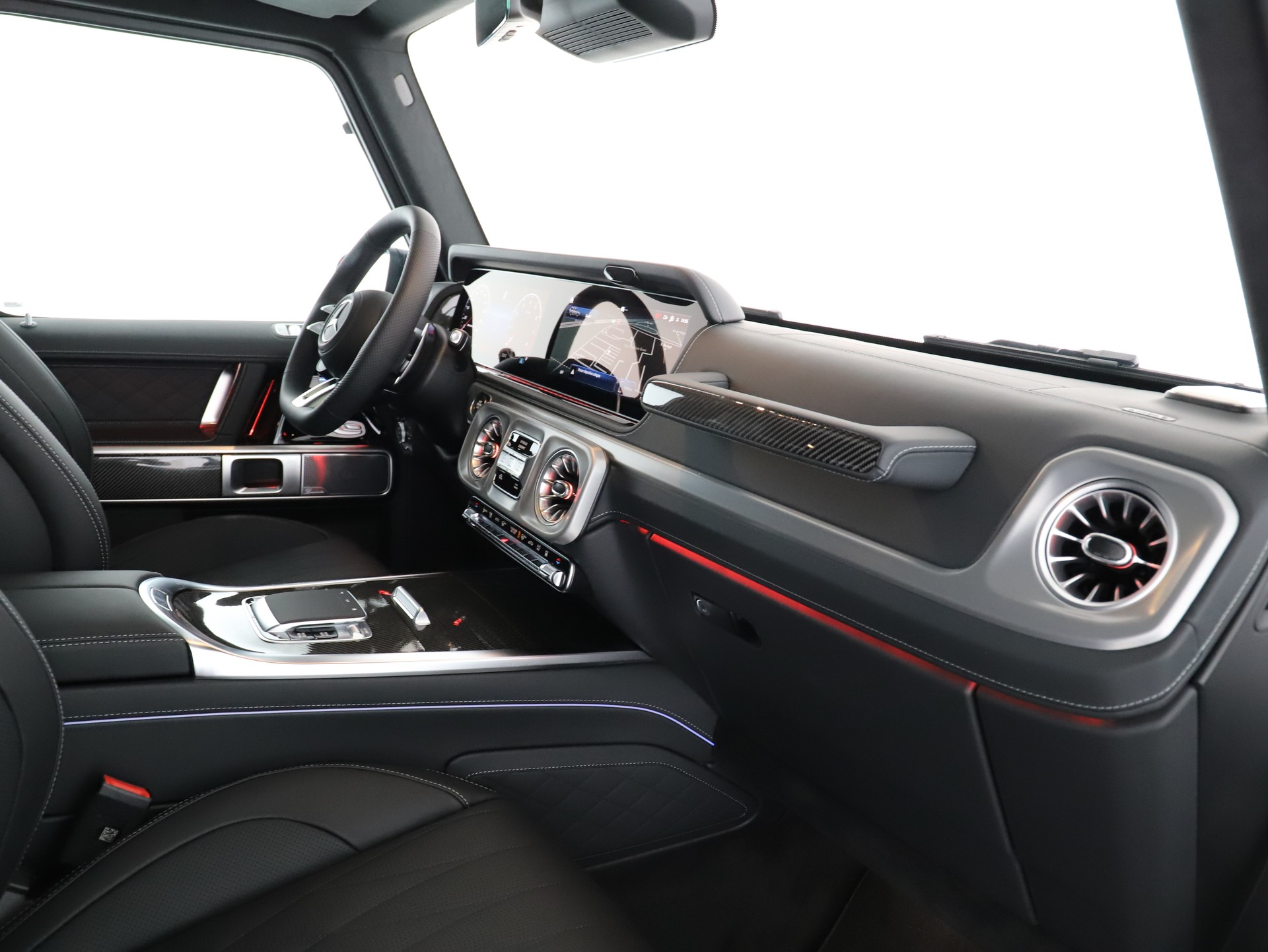 MERCEDES-BENZ G 63 AMG 9G-Tronic-image-11