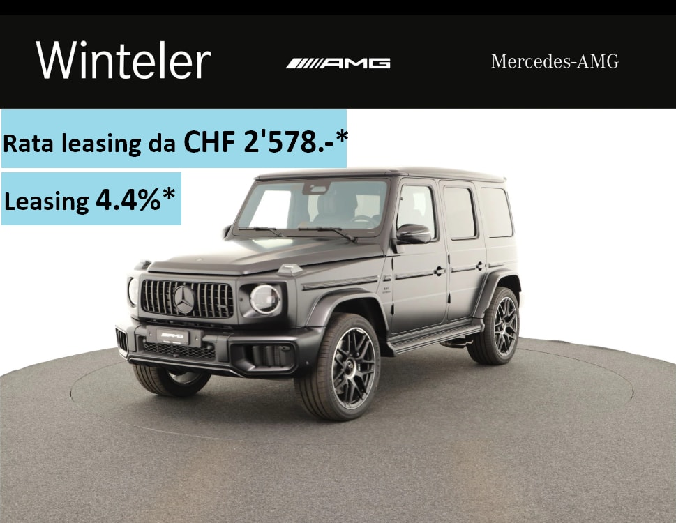 MERCEDES-BENZ G 63 AMG 9G-Tronic-image-0