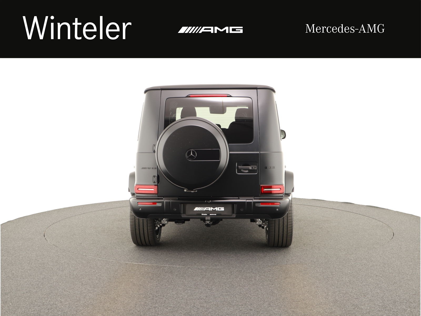 MERCEDES-BENZ G 63 AMG 9G-Tronic-image-4