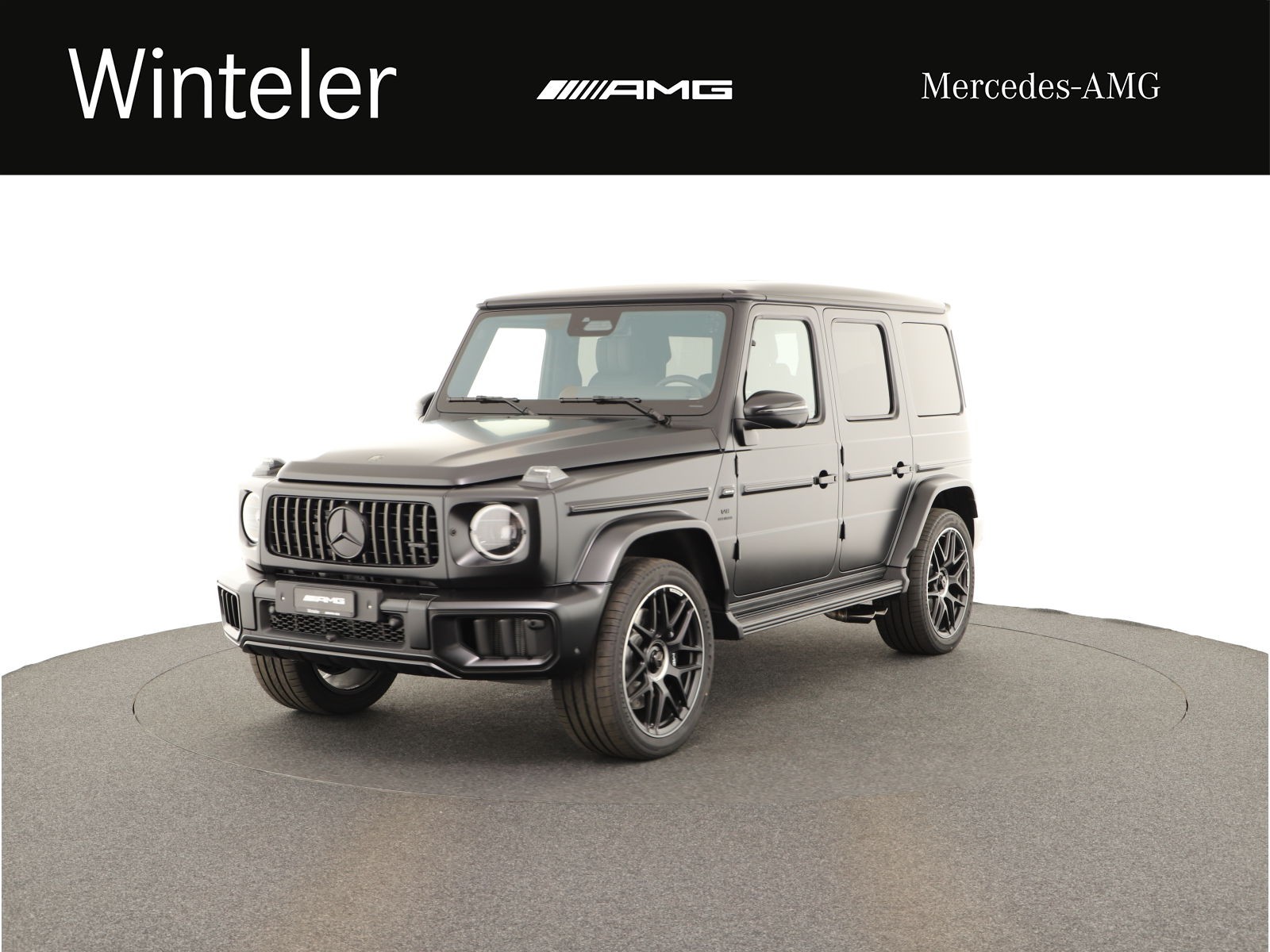 MERCEDES-BENZ G 63 AMG 9G-Tronic-image-1